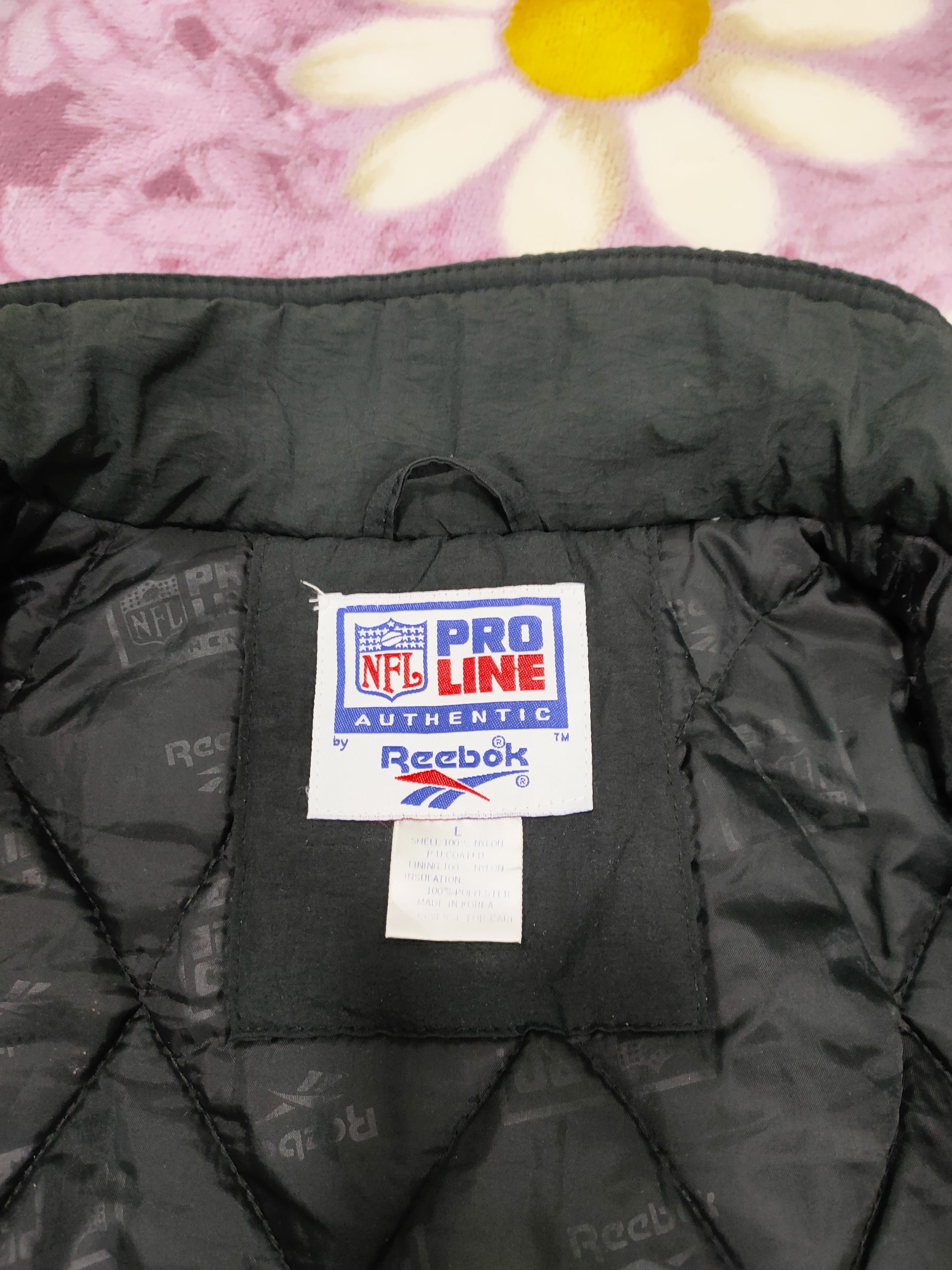 NFL 🔥Vintage Dallas Cowboys Jacket Mens Blue NFL Pro Line 90s🔥 Size US L / EU 52-54 / 3 - 7 Thumbnail