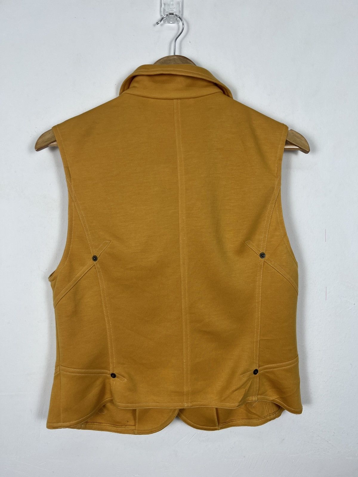 Louis Feraud Vintage Louis Féraud Vest V0032 Size US S / EU 44-46 / 1 - 10 Thumbnail