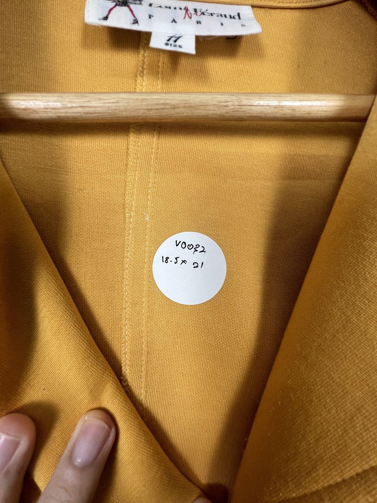 Louis Feraud Vintage Louis Féraud Vest V0032 Size US S / EU 44-46 / 1 - 6 Thumbnail