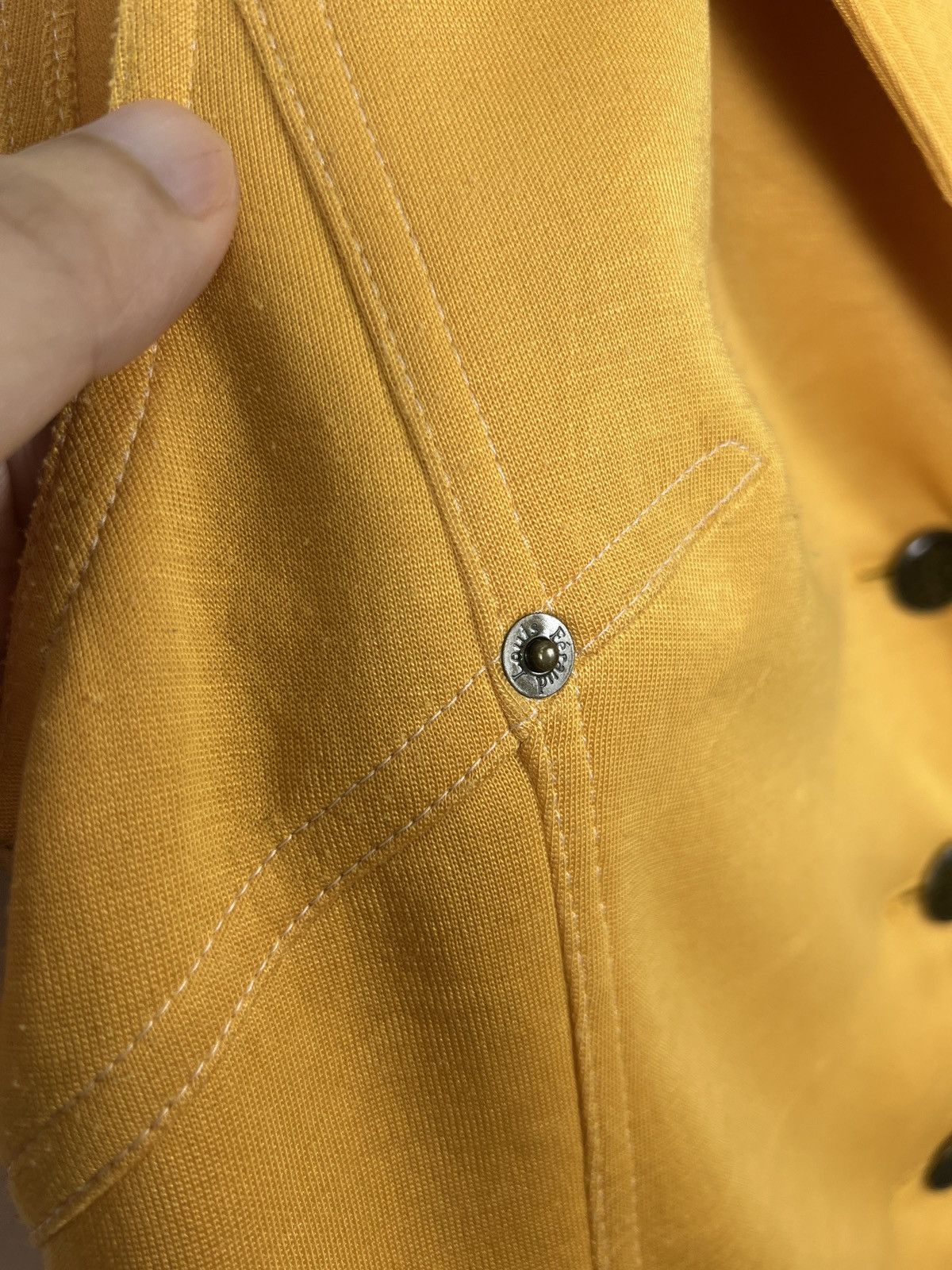 Louis Feraud Vintage Louis Féraud Vest V0032 Size US S / EU 44-46 / 1 - 3 Thumbnail