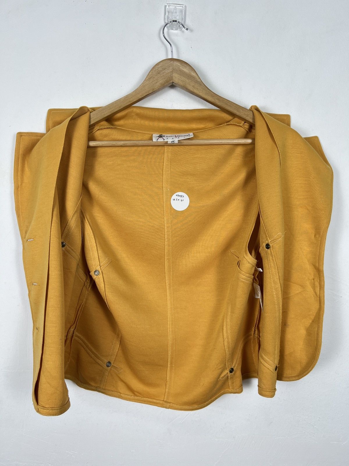 Louis Feraud Vintage Louis Féraud Vest V0032 Size US S / EU 44-46 / 1 - 5 Thumbnail