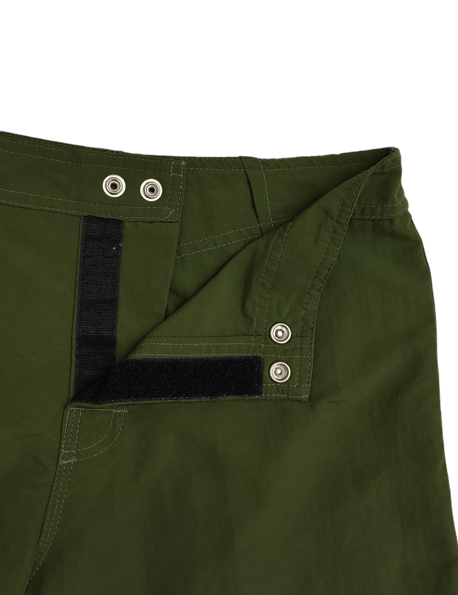 Vintage Vintage "TARZAN SWING FOR PLAIN JANE" VOLCOM Shorts USA Size US 30 / EU 46 - 5 Thumbnail