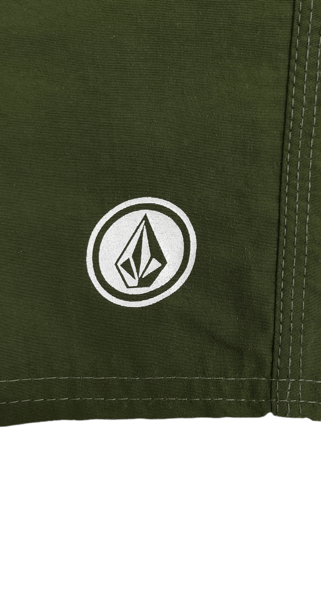 Vintage Vintage "TARZAN SWING FOR PLAIN JANE" VOLCOM Shorts USA Size US 30 / EU 46 - 11 Thumbnail