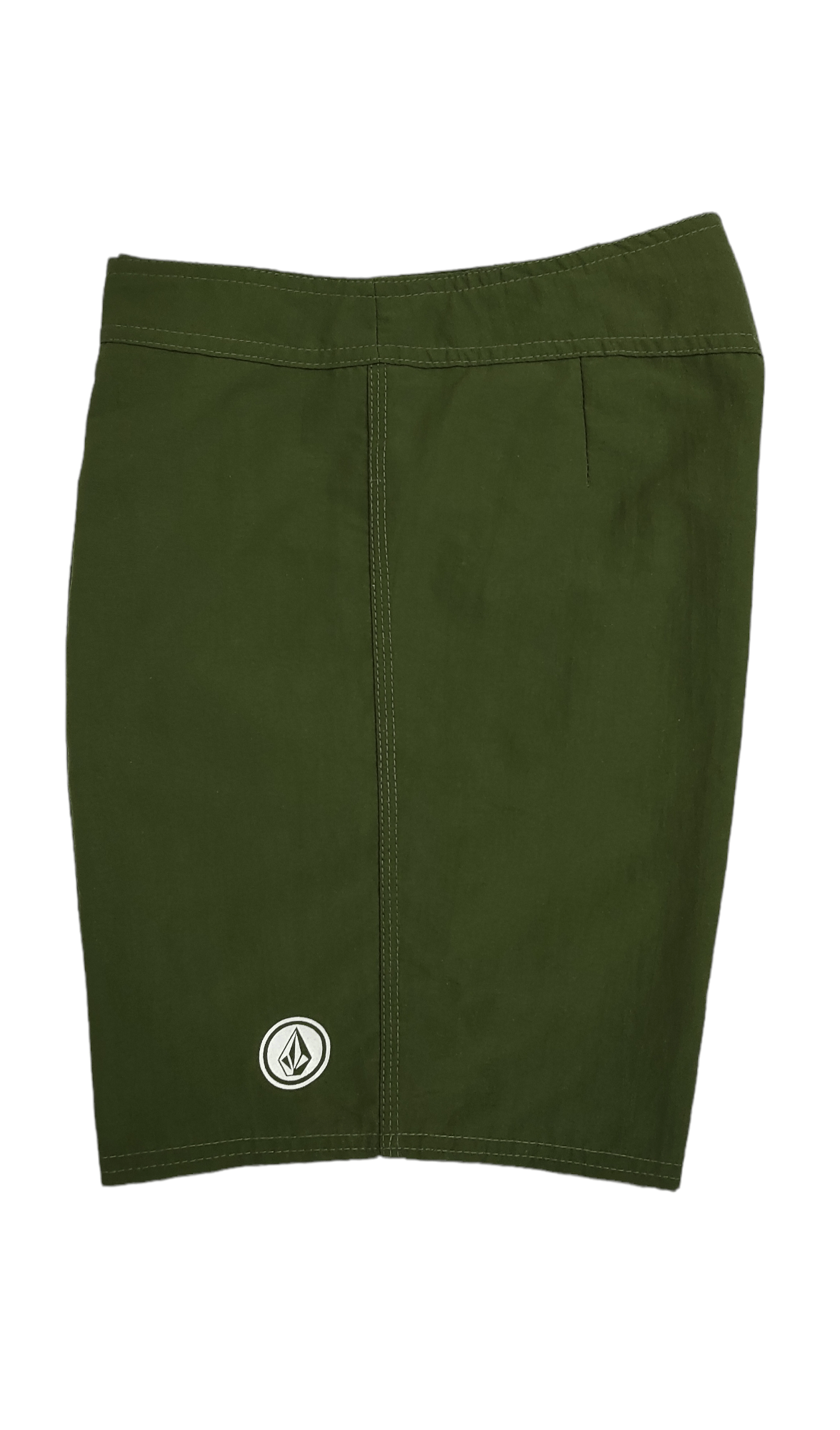 Vintage Vintage "TARZAN SWING FOR PLAIN JANE" VOLCOM Shorts USA Size US 30 / EU 46 - 10 Thumbnail