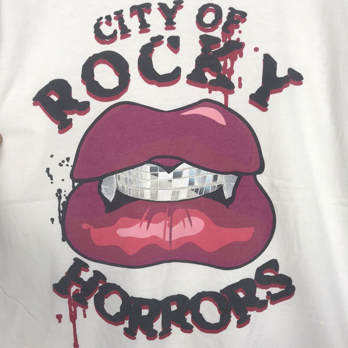 Expert Horror × Japanese Brand × Xlarge BEST OFFER XLarge Clothing Streewear City Of Rocky Horror Size US M / EU 48-50 / 2 - 4 Thumbnail