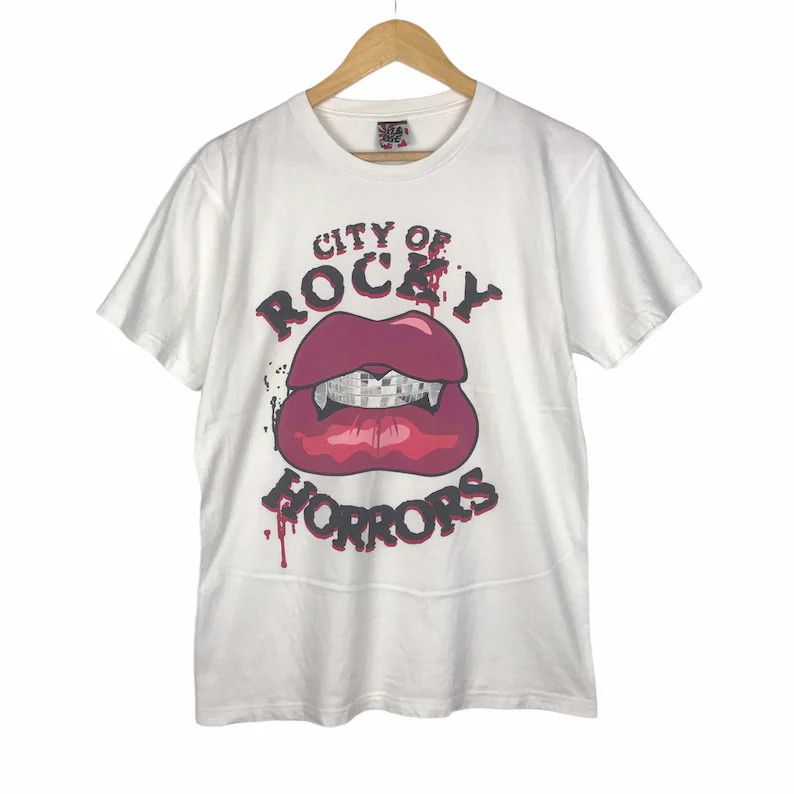 Expert Horror × Japanese Brand × Xlarge BEST OFFER XLarge Clothing Streewear City Of Rocky Horror Size US M / EU 48-50 / 2 - 1 Thumbnail