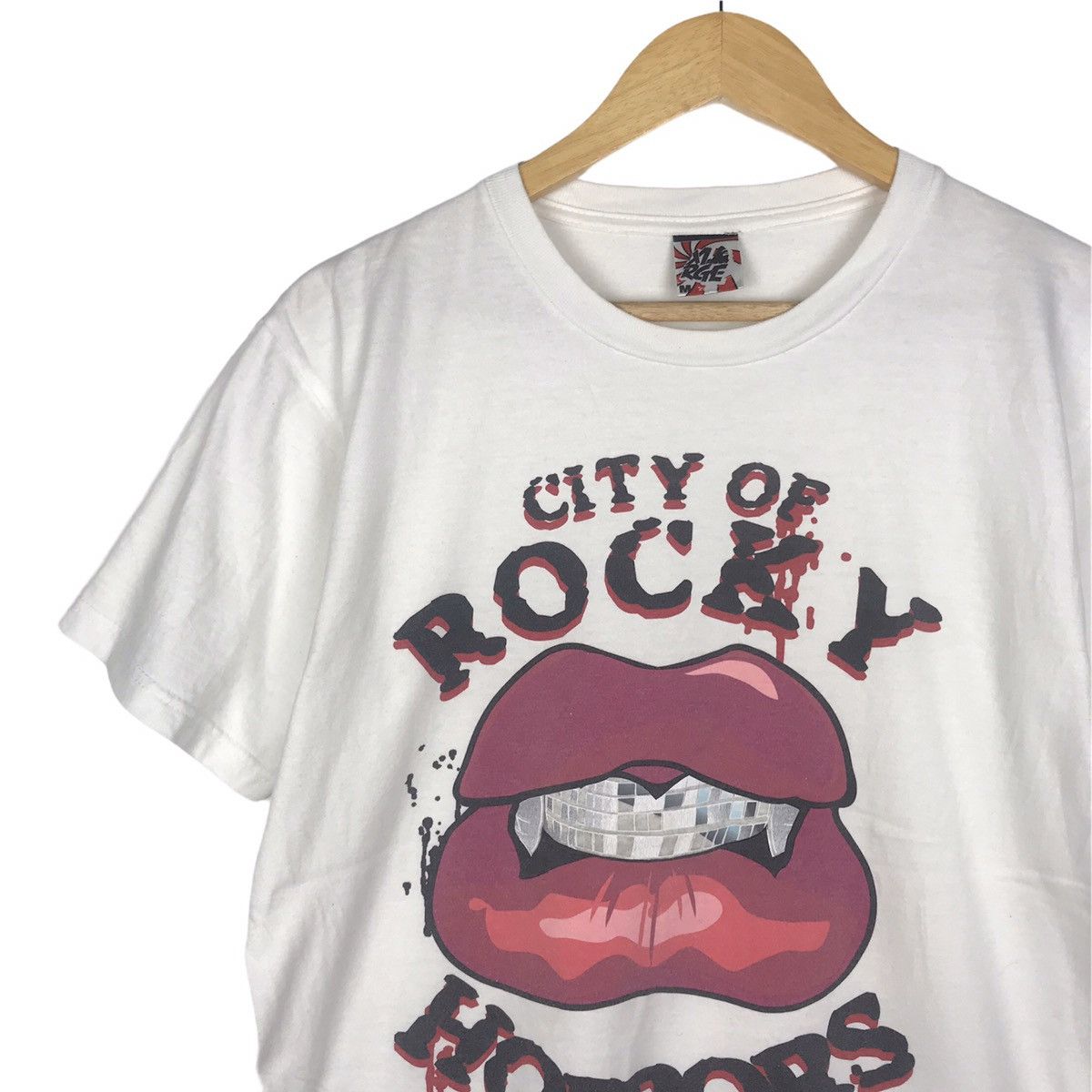 Expert Horror × Japanese Brand × Xlarge BEST OFFER XLarge Clothing Streewear City Of Rocky Horror Size US M / EU 48-50 / 2 - 3 Thumbnail