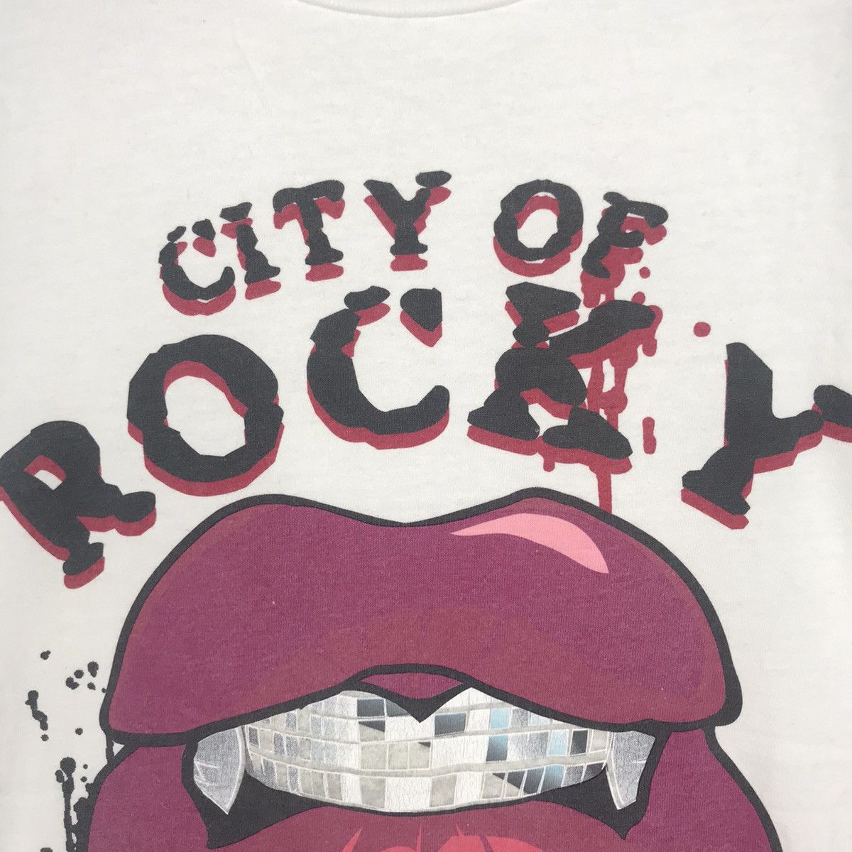 Expert Horror × Japanese Brand × Xlarge BEST OFFER XLarge Clothing Streewear City Of Rocky Horror Size US M / EU 48-50 / 2 - 6 Thumbnail