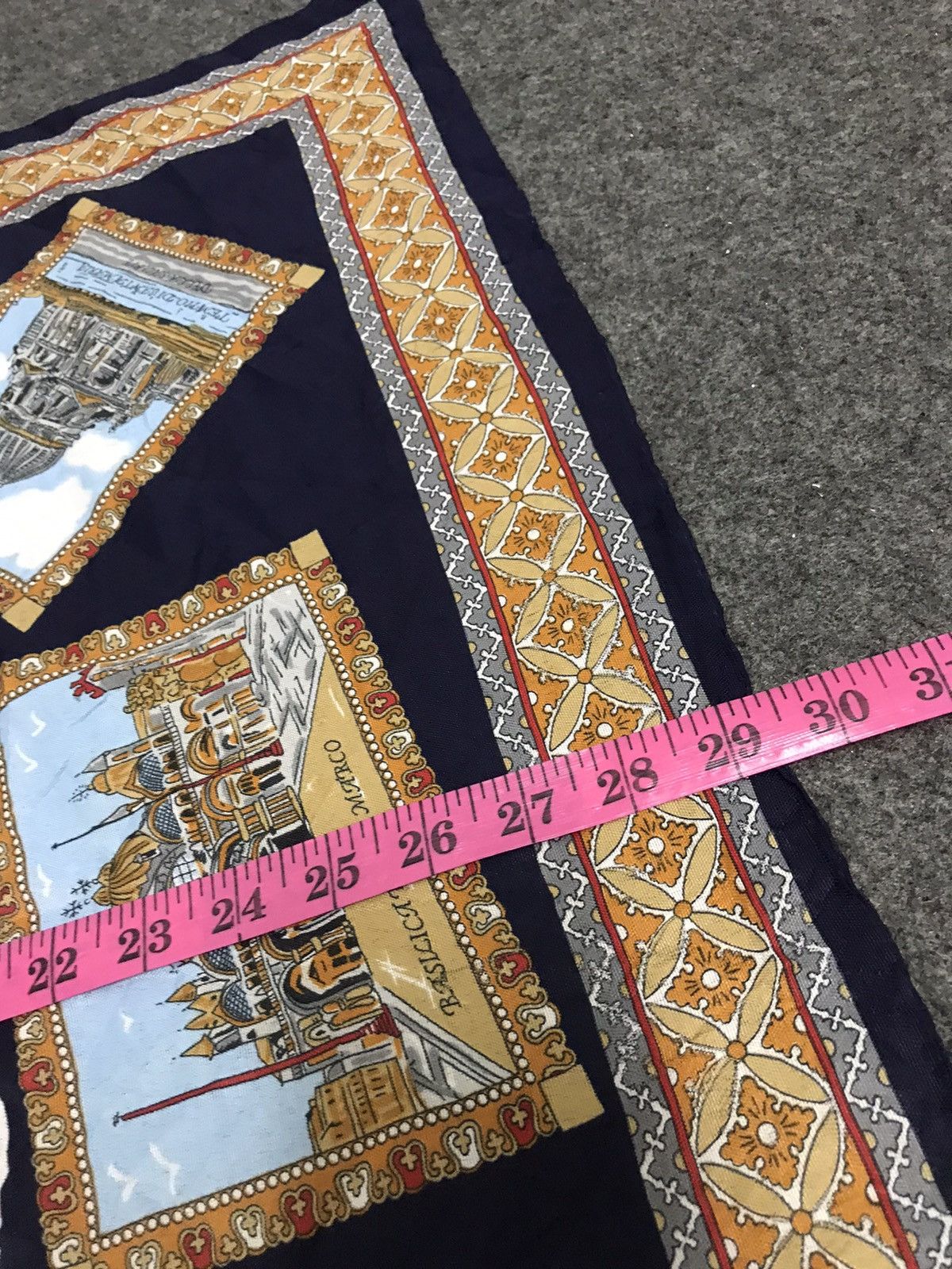 Other Venice Venezia Paris Famous Place Design Goods Printed Size ONE SIZE - 5 Thumbnail