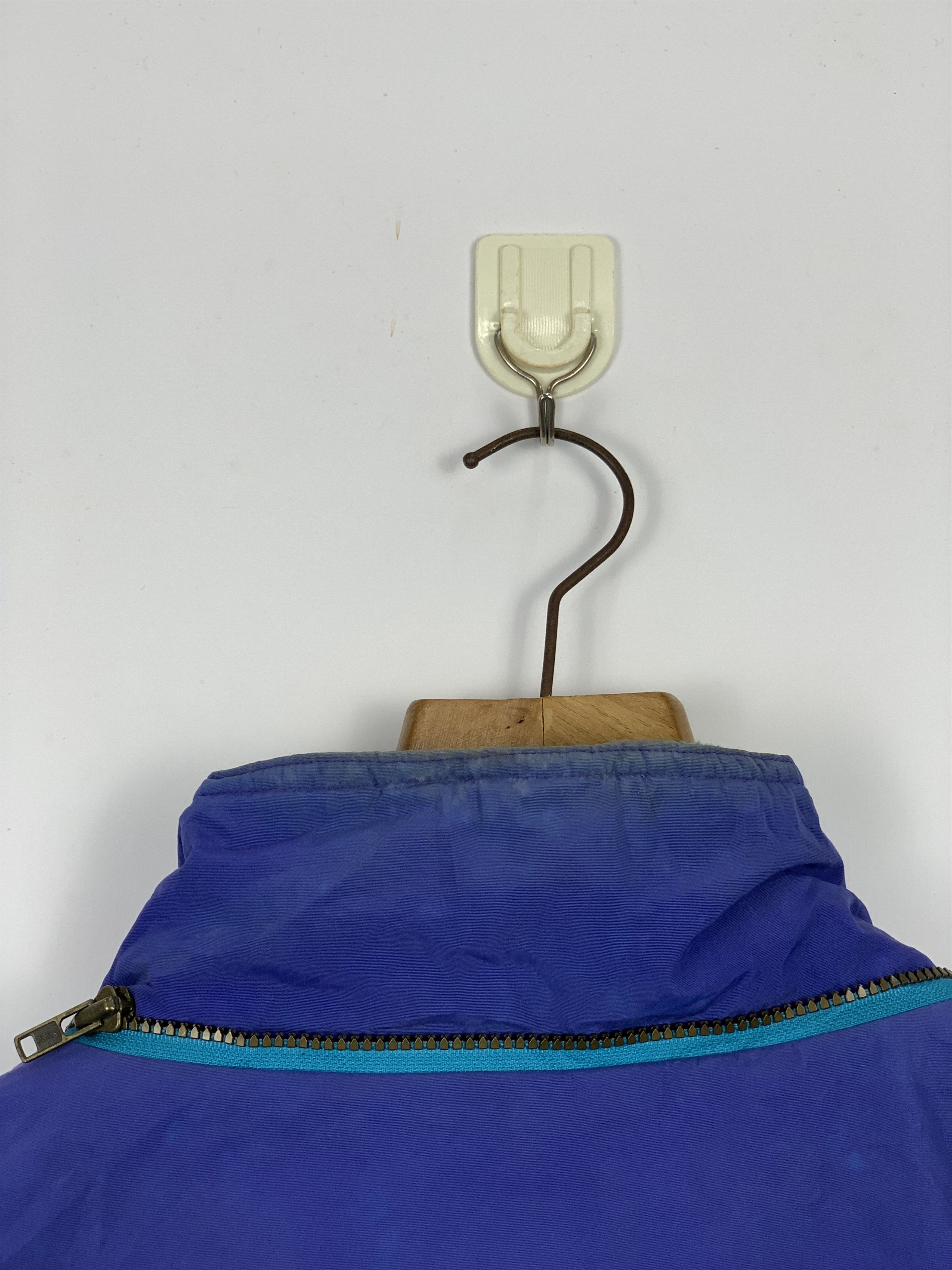 Vintage Vintage 90s Big Field Jackets Fleece Lining J0563 Size US L / EU 52-54 / 3 - 23 Thumbnail
