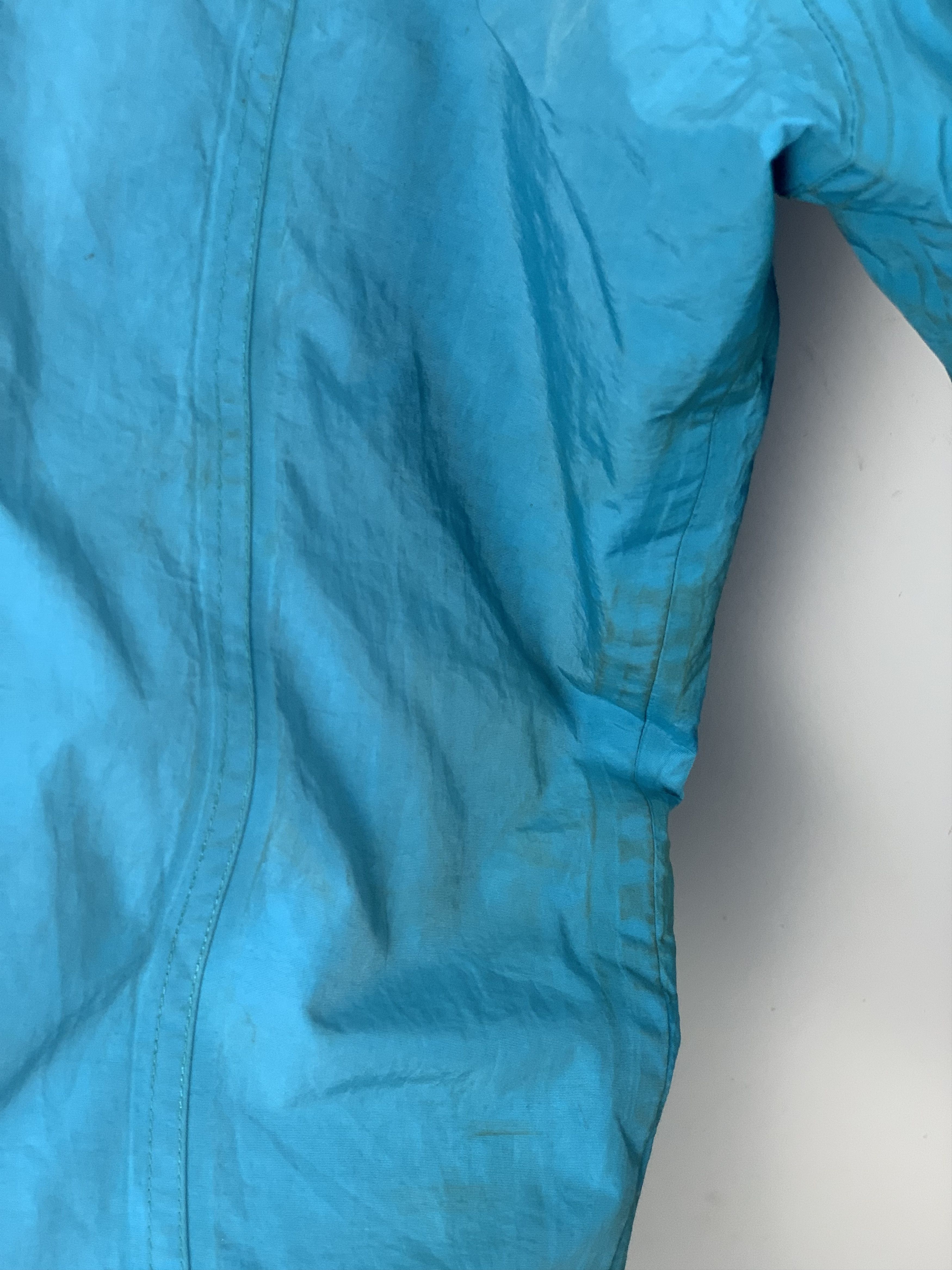 Vintage Vintage 90s Big Field Jackets Fleece Lining J0563 Size US L / EU 52-54 / 3 - 24 Thumbnail