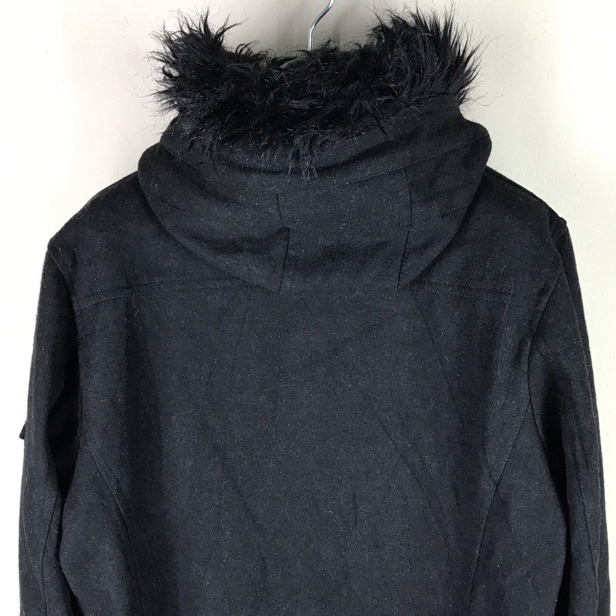 Von Dutch Von Dutch Winter Coat Jacket Military Fur Hoodie Size US M / EU 48-50 / 2 - 6 Thumbnail