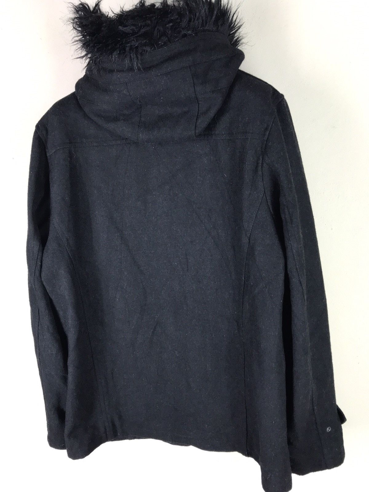 Von Dutch Von Dutch Winter Coat Jacket Military Fur Hoodie Size US M / EU 48-50 / 2 - 7 Thumbnail