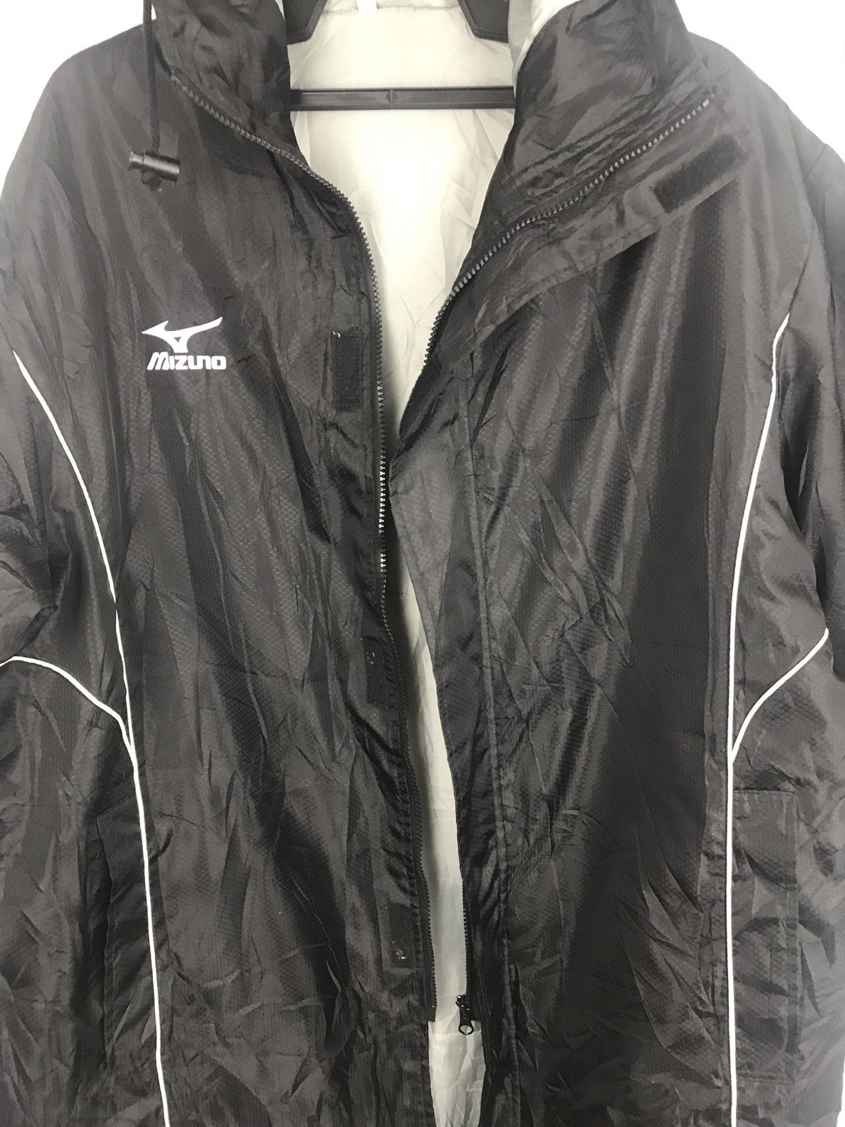 Mizuno Padded Mizuno Hakone Ekiden Hiking Parka Jacket Hoodie Size US XL / EU 56 / 4 - 5 Thumbnail