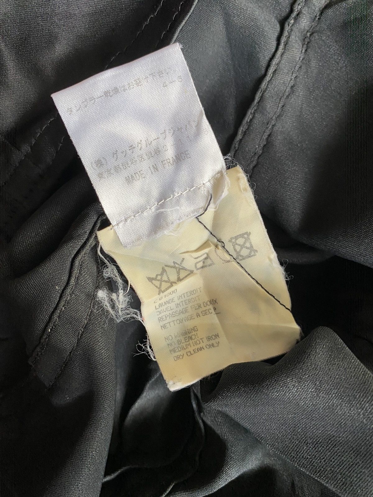 Yves Saint Laurent Ysl Zipper Jacket Size S / US 4 / IT 40 - 7 Thumbnail