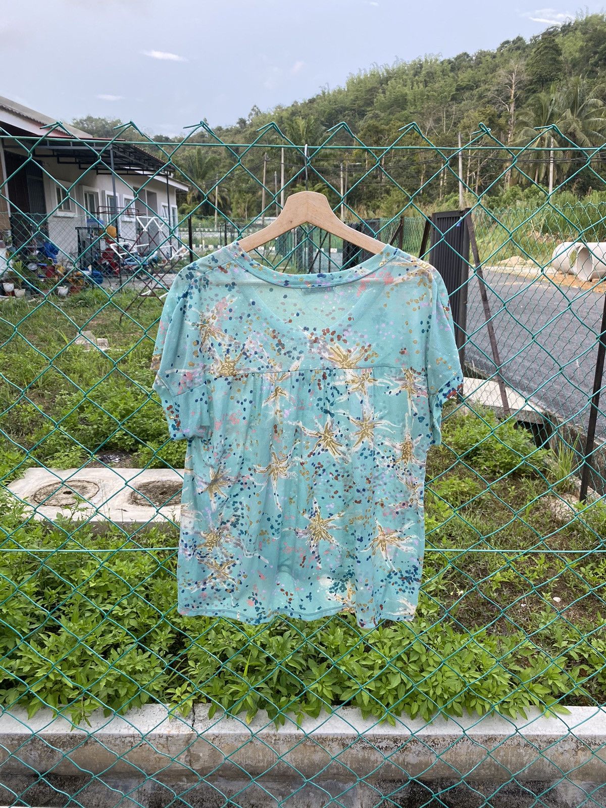 Tsumori Chisato Japanese Designer Tsumori Chisato tee Size M / US 6-8 / IT 42-44 - 2 Thumbnail