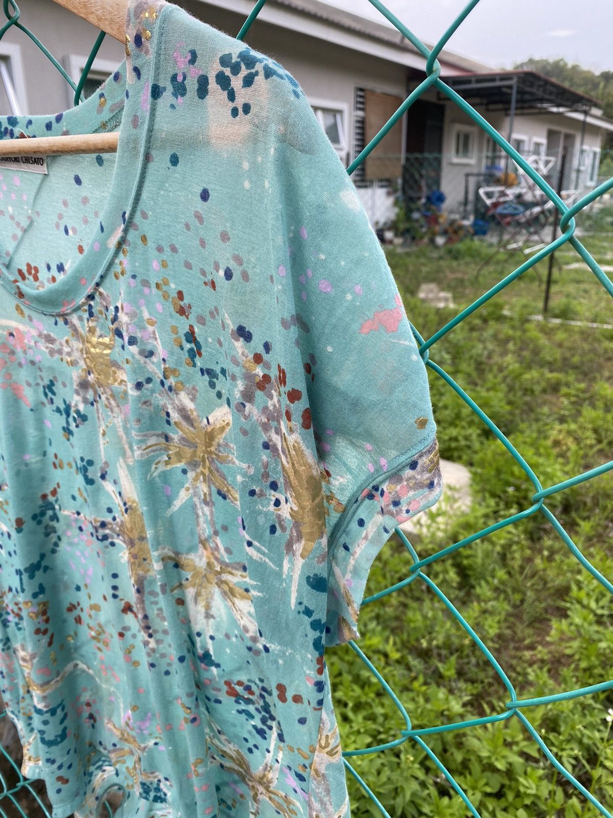 Tsumori Chisato Japanese Designer Tsumori Chisato tee Size M / US 6-8 / IT 42-44 - 4 Thumbnail