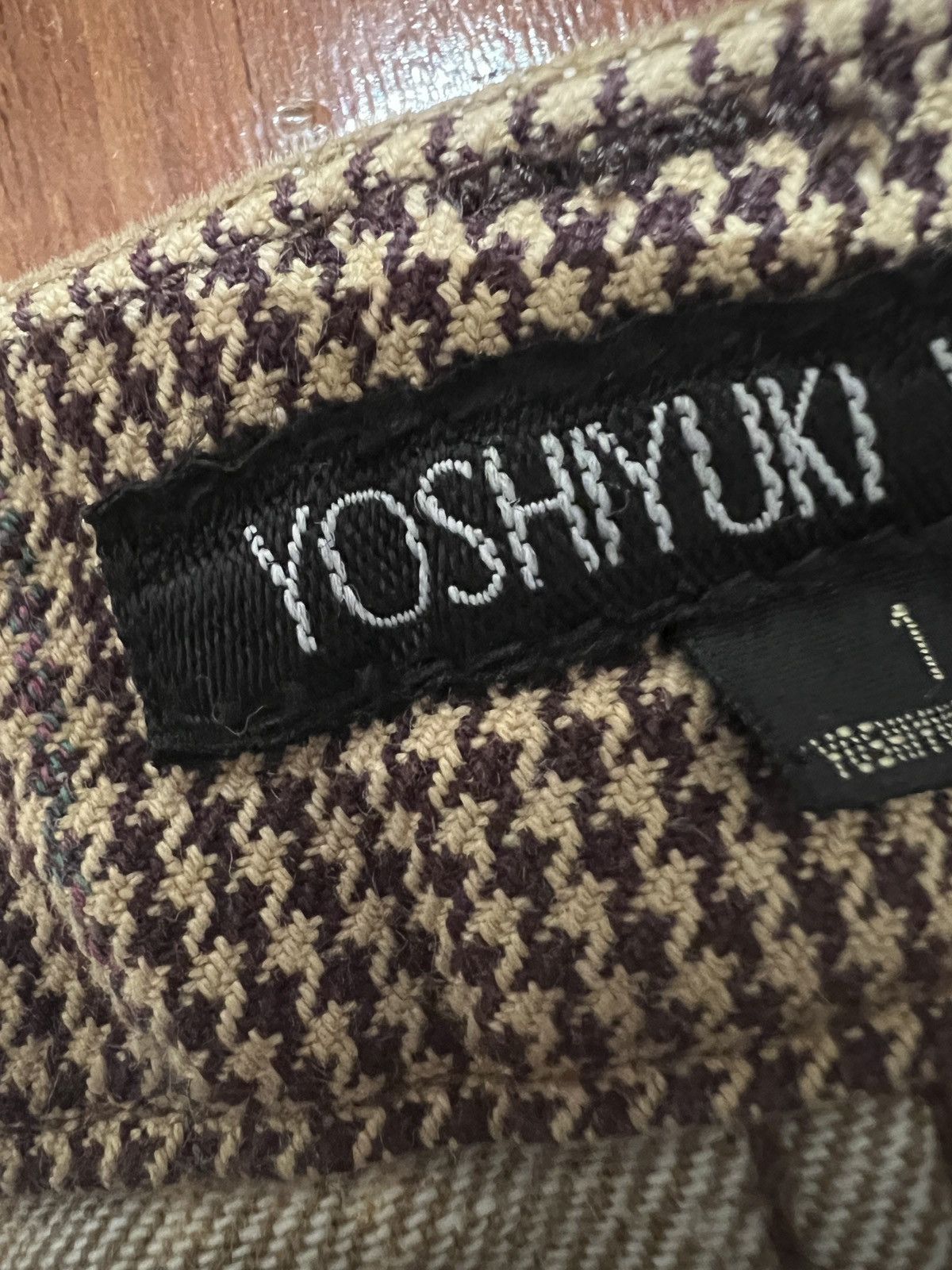 Yoshiyuki Konishi Paint Splatter Bleach Jeans