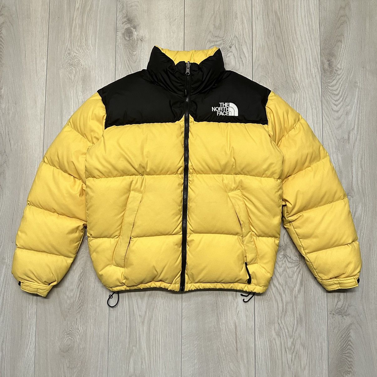 The North Face Vintage 1996 The Northface 700 Puffer Jacket Center Logo Size L / US 10 / IT 46 - 1 Thumbnail