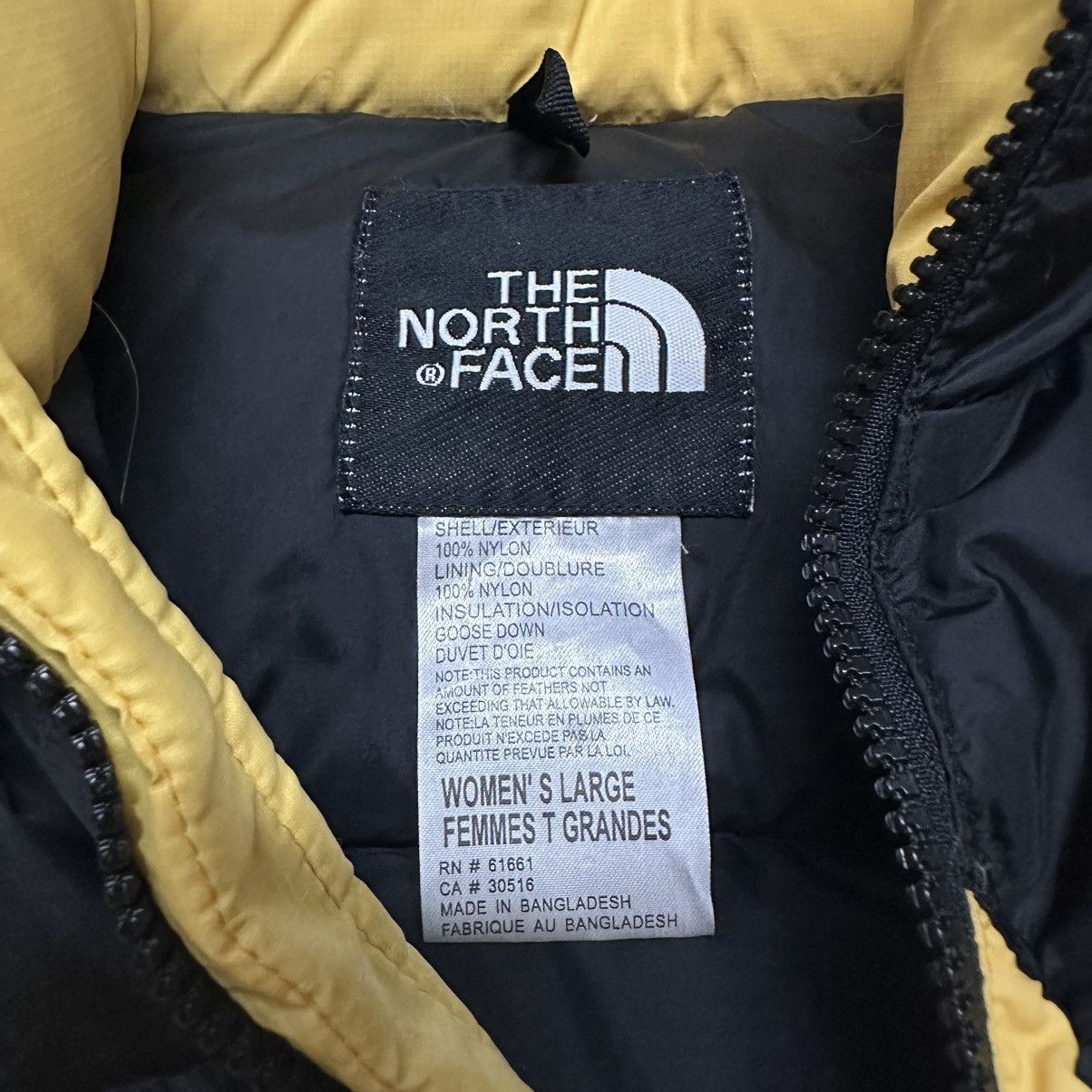 The North Face Vintage 1996 The Northface 700 Puffer Jacket Center Logo Size L / US 10 / IT 46 - 3 Thumbnail
