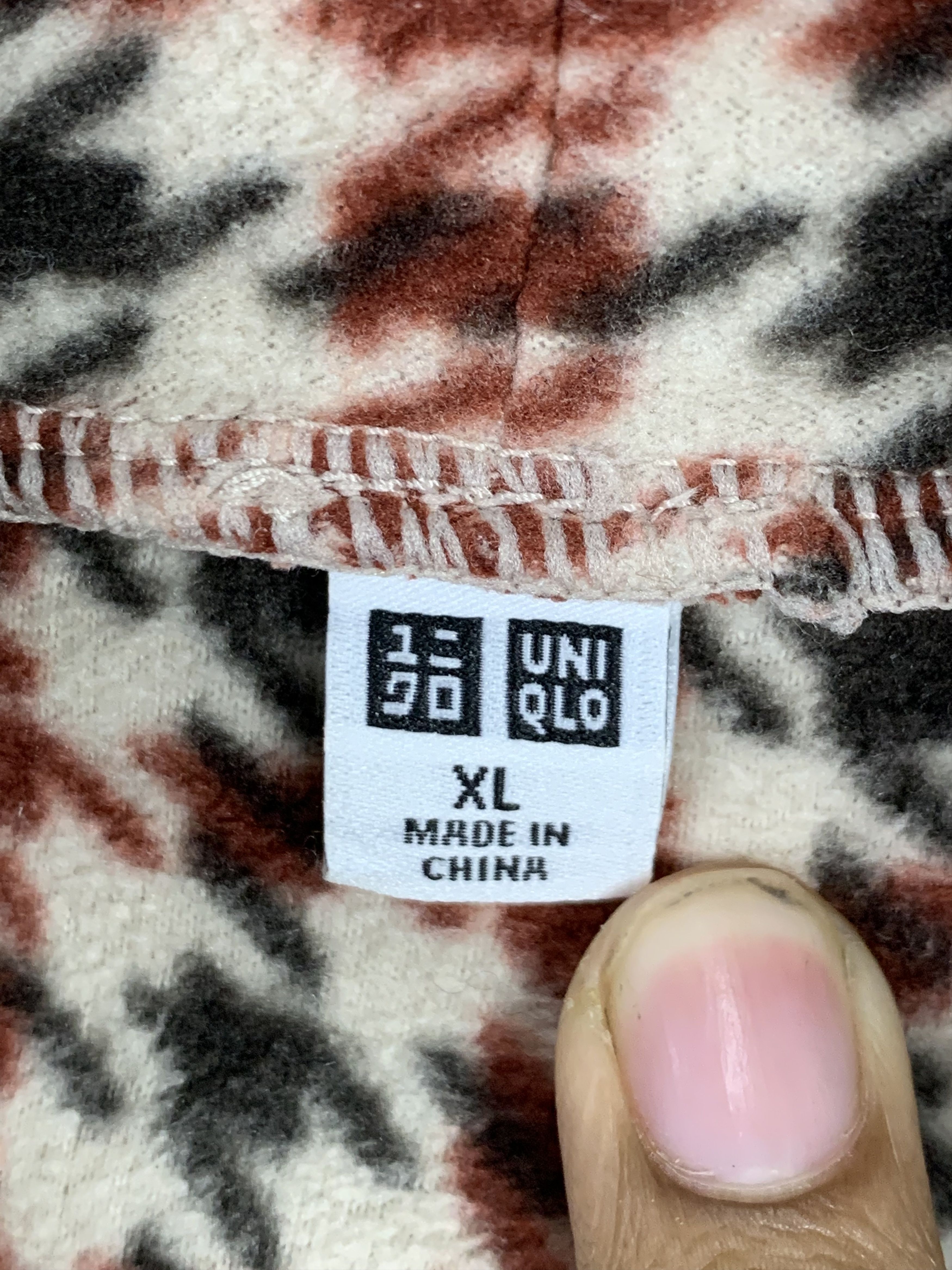 Japanese Brand Vintage UNIQLO Sweatshirts Size US S / EU 44-46 / 1 - 9 Thumbnail