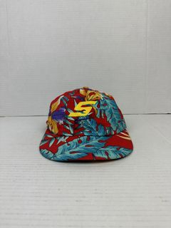 Vintage NCAA Hawaii Rainbow Warriors Sports Specialties Script Hat – 