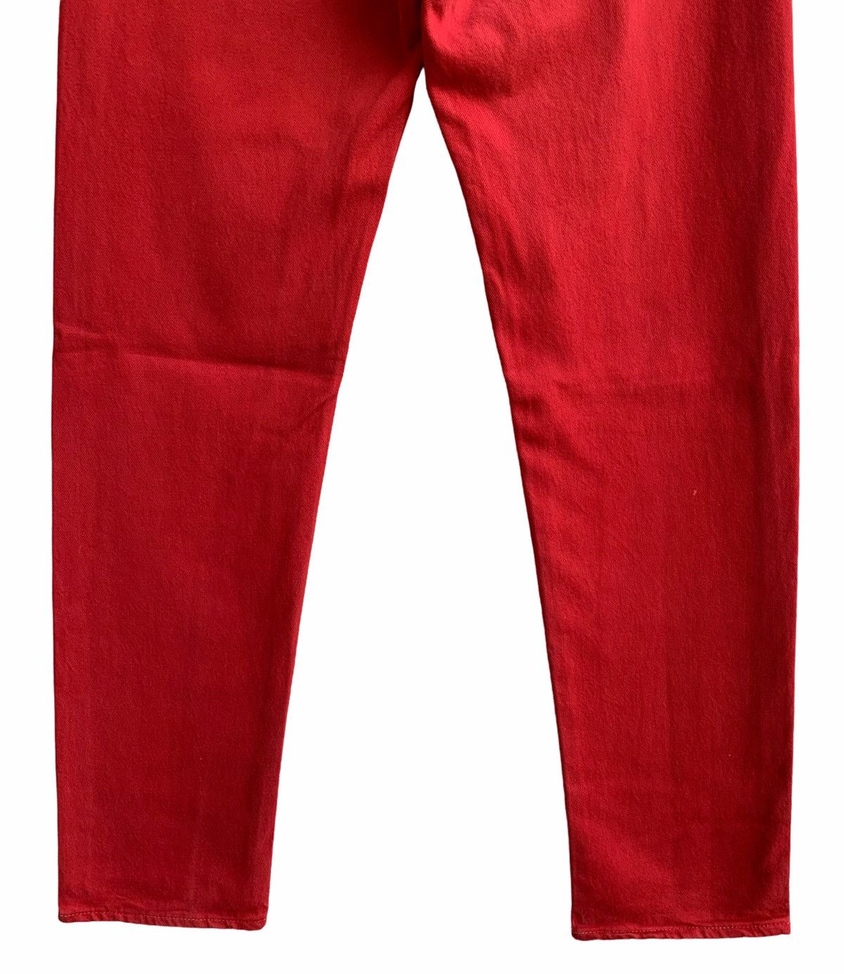 Levi's Vintage Levis 501 Red Jeans Size US 29 - 6 Thumbnail