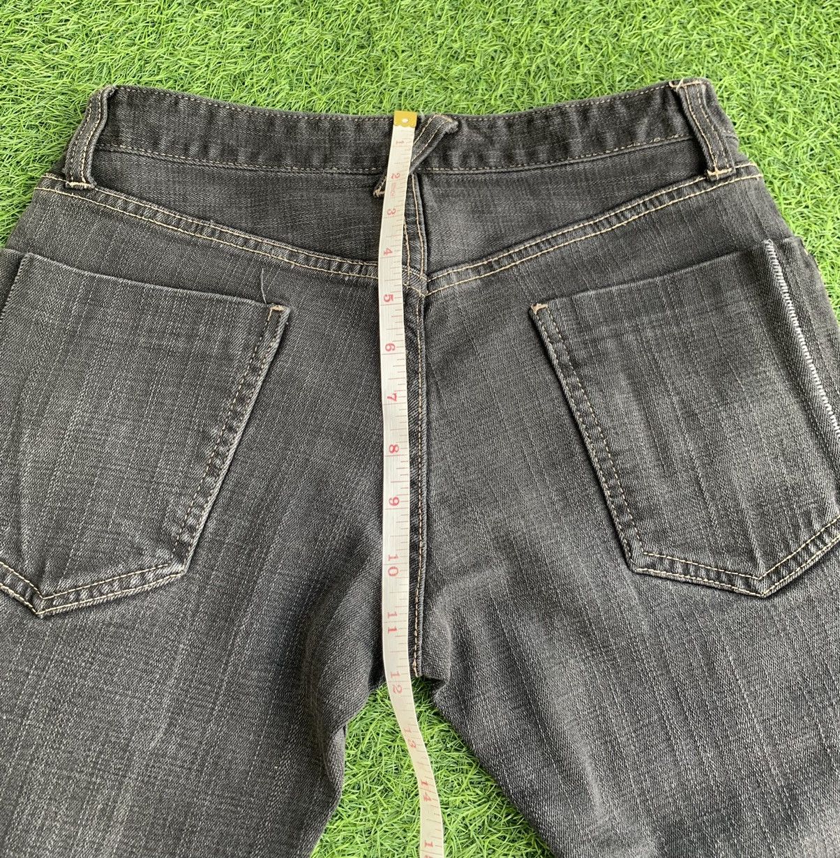 Japanese Brand Japanese Brand PPFM Leopard Denim Size US 29 - 16 Thumbnail