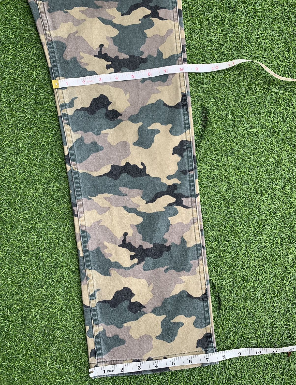 Gramicci Gramicci Pants Camouflage Pants Size US 30 / EU 46 - 16 Thumbnail