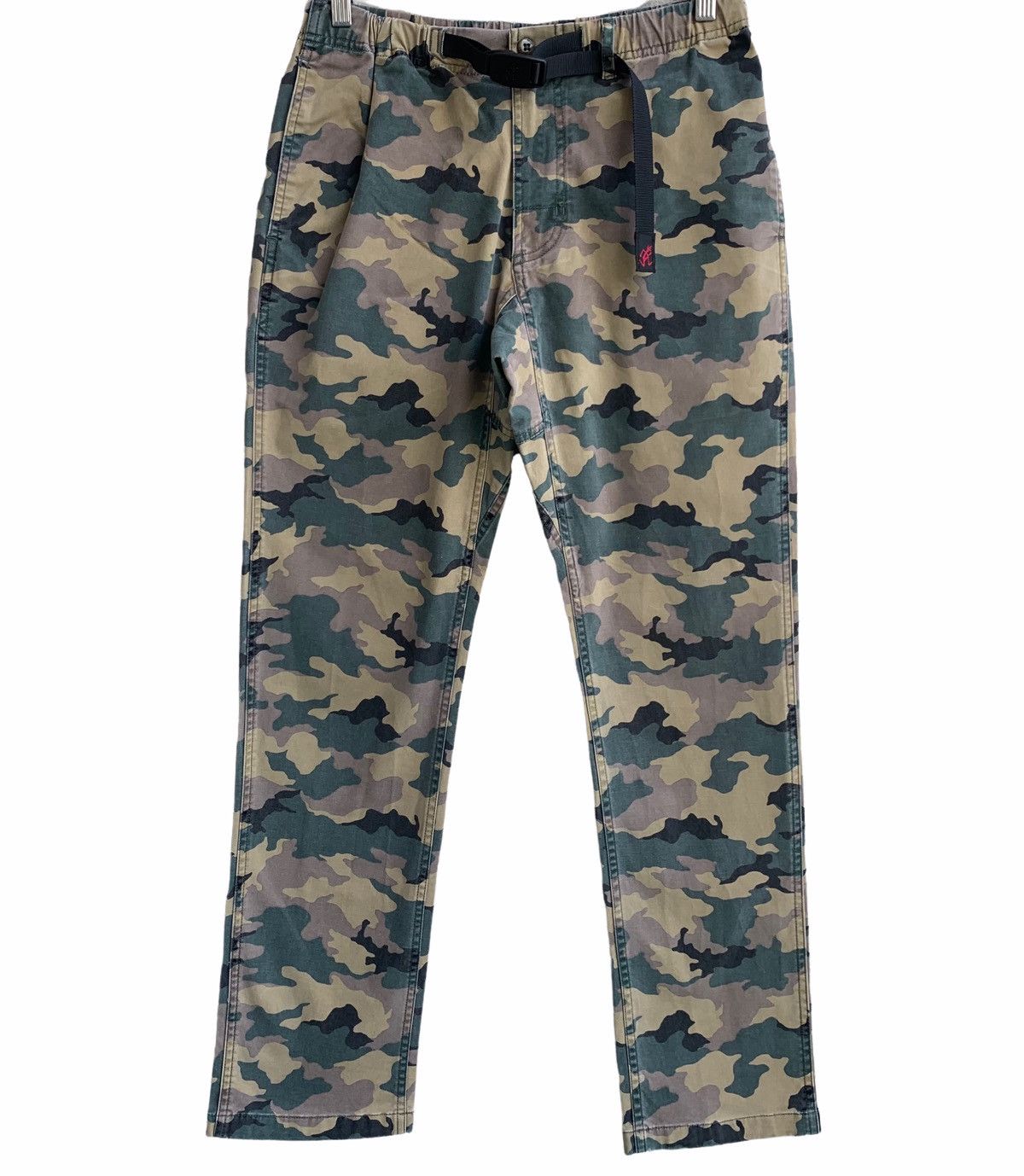 Gramicci Gramicci Pants Camouflage Pants Size US 30 / EU 46 - 2 Thumbnail