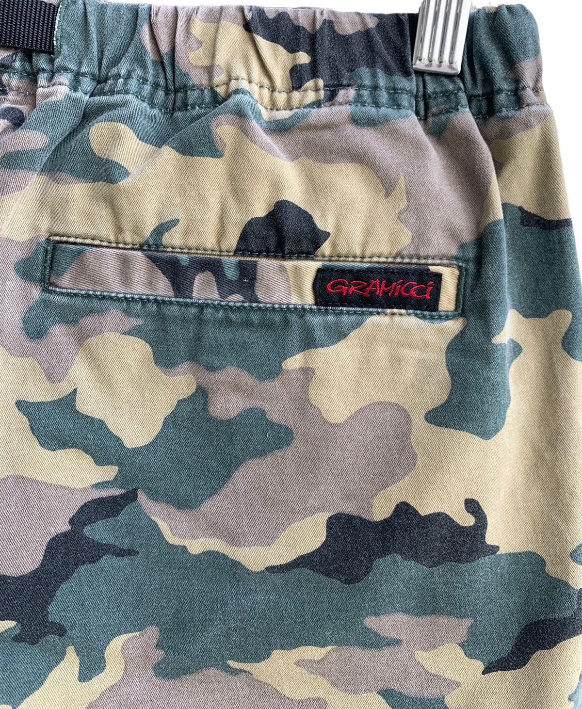 Gramicci Gramicci Pants Camouflage Pants Size US 30 / EU 46 - 7 Thumbnail