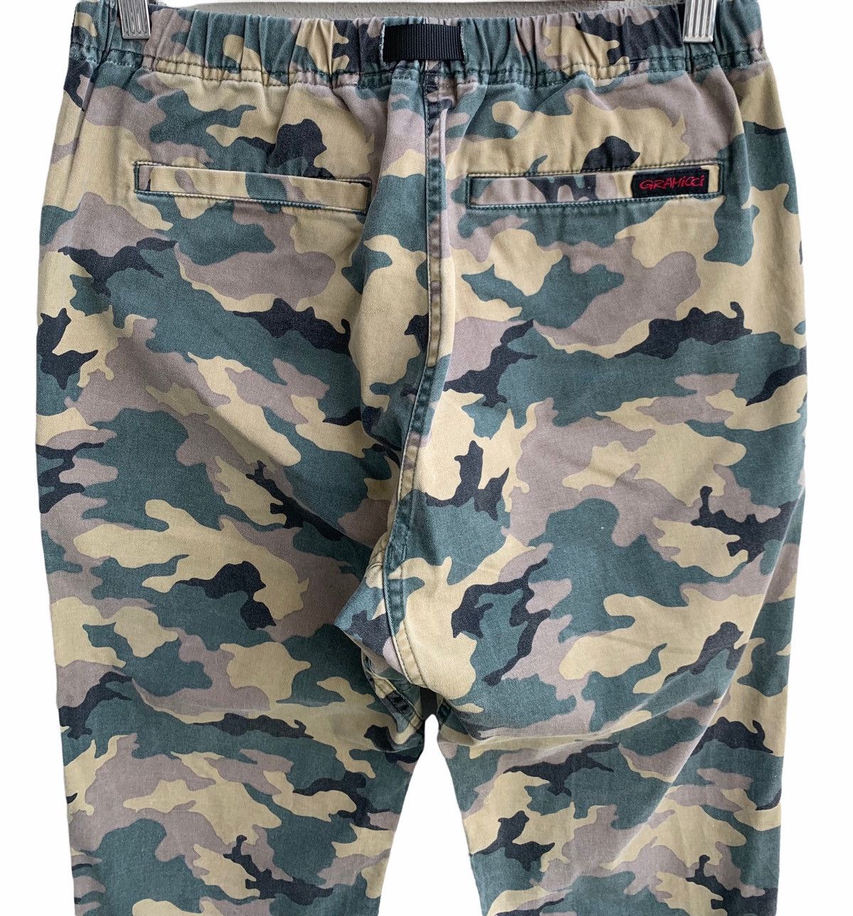 Gramicci Gramicci Pants Camouflage Pants Size US 30 / EU 46 - 5 Thumbnail