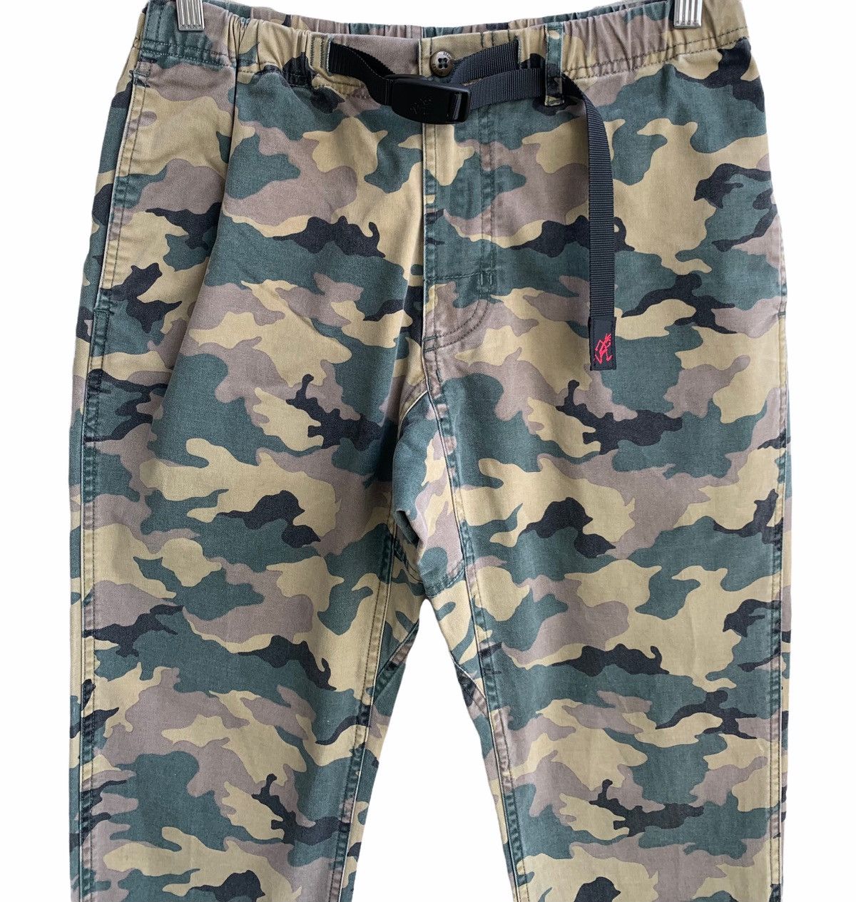 Gramicci Gramicci Pants Camouflage Pants Size US 30 / EU 46 - 4 Thumbnail