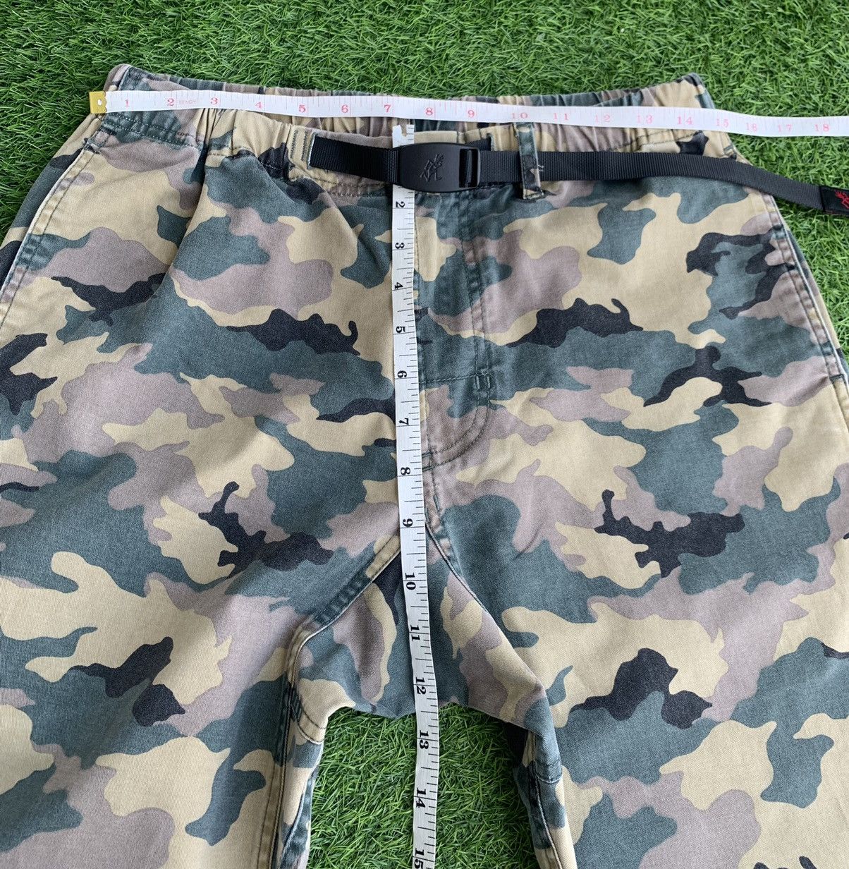 Gramicci Gramicci Pants Camouflage Pants Size US 30 / EU 46 - 12 Thumbnail