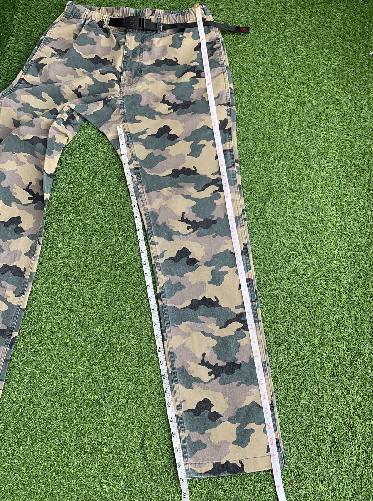 Gramicci Gramicci Pants Camouflage Pants Size US 30 / EU 46 - 15 Thumbnail
