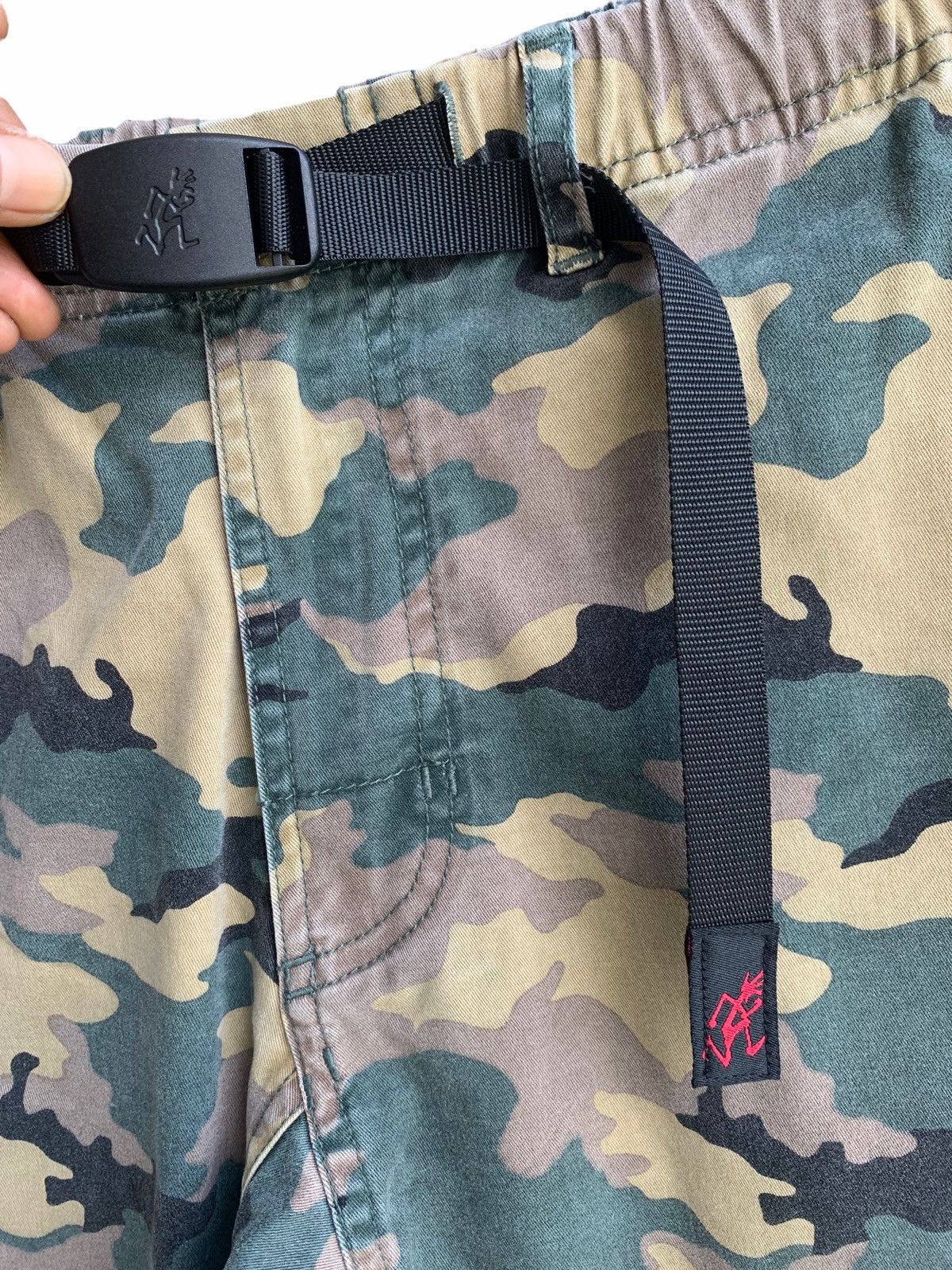Gramicci Gramicci Pants Camouflage Pants Size US 30 / EU 46 - 6 Thumbnail