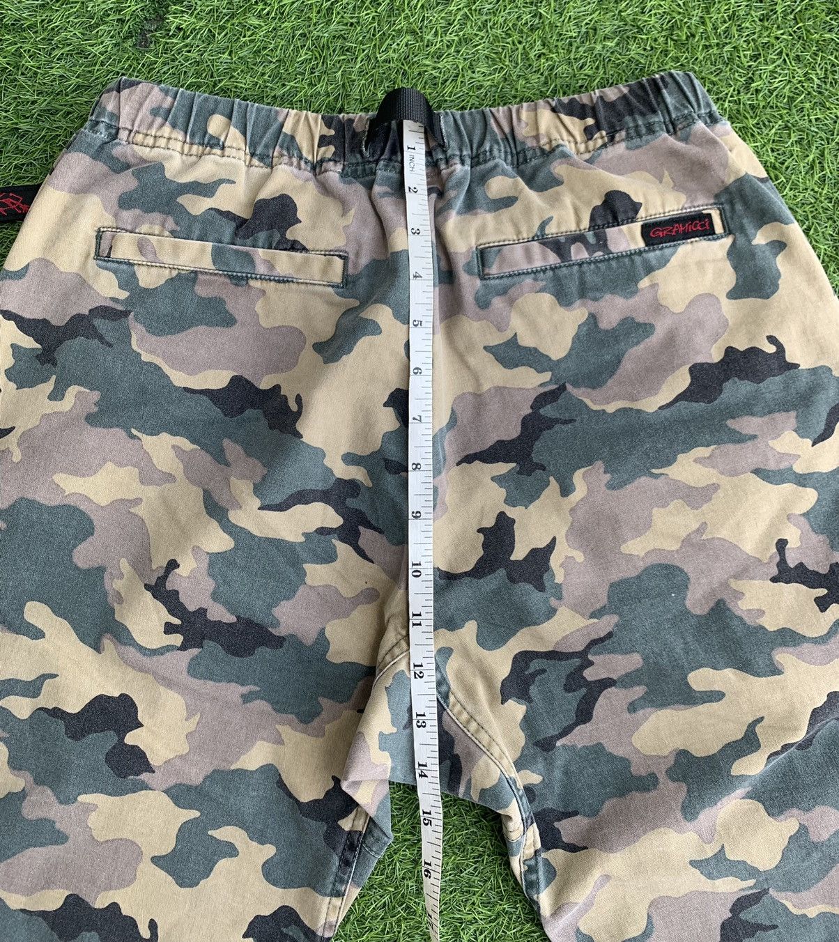 Gramicci Gramicci Pants Camouflage Pants Size US 30 / EU 46 - 14 Thumbnail
