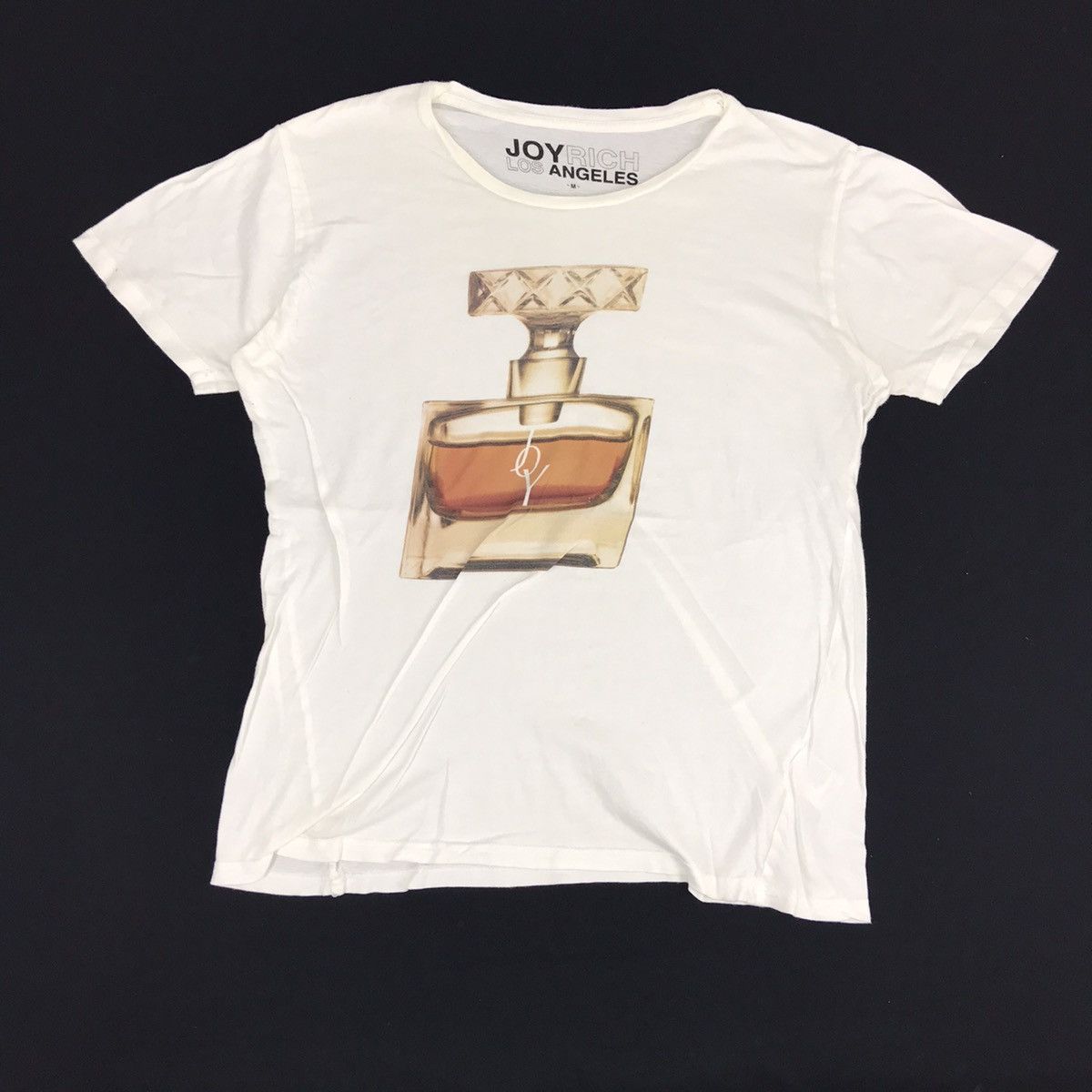 Japanese Brand Joyrich Los Angeles Big Perfume Bottle Logo Size M / US 6-8 / IT 42-44 - 1 Thumbnail