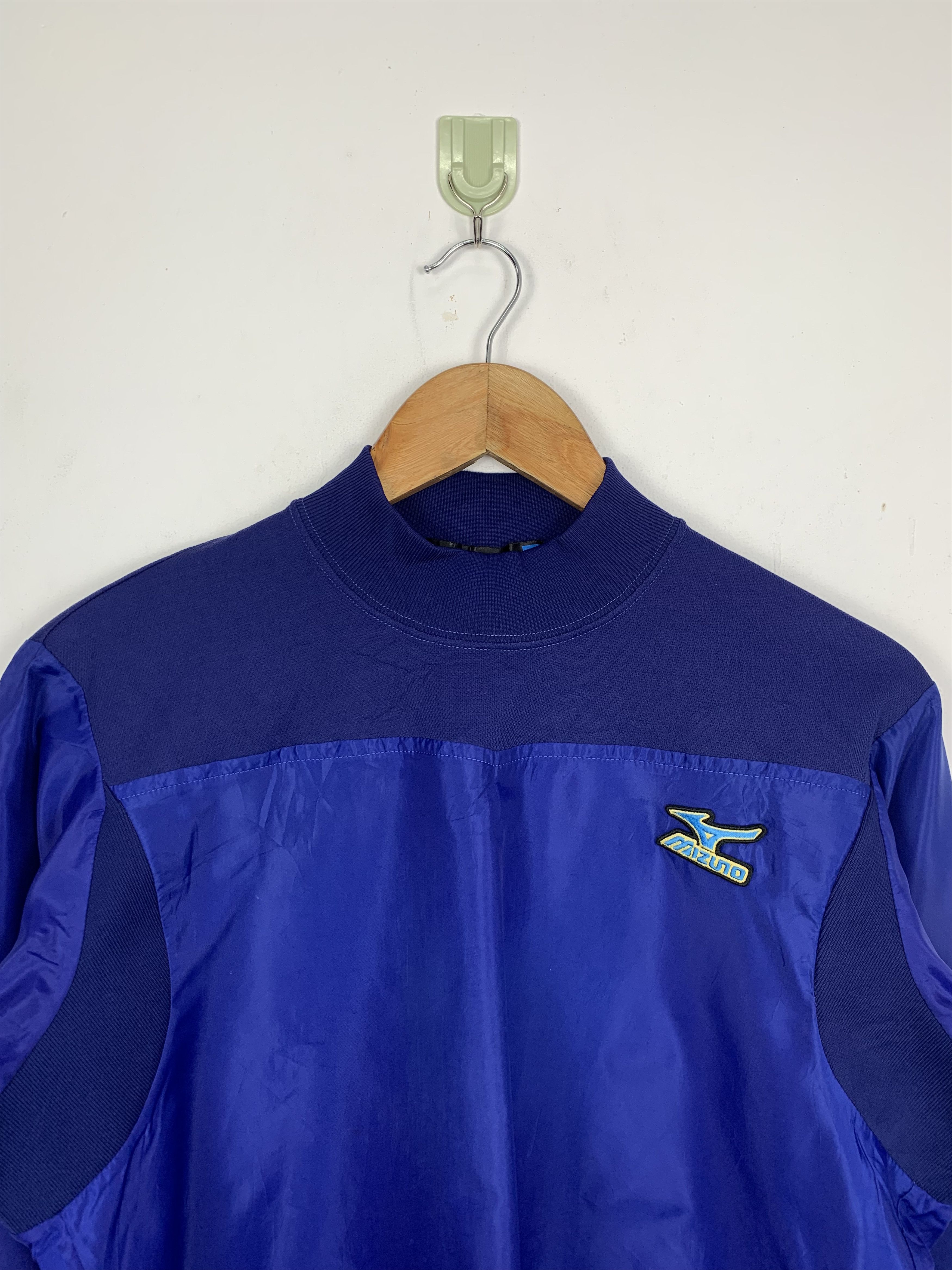 Japanese Brand VIntage Mizuno Jersey Sportswear J0609 Size US S / EU 44-46 / 1 - 2 Thumbnail
