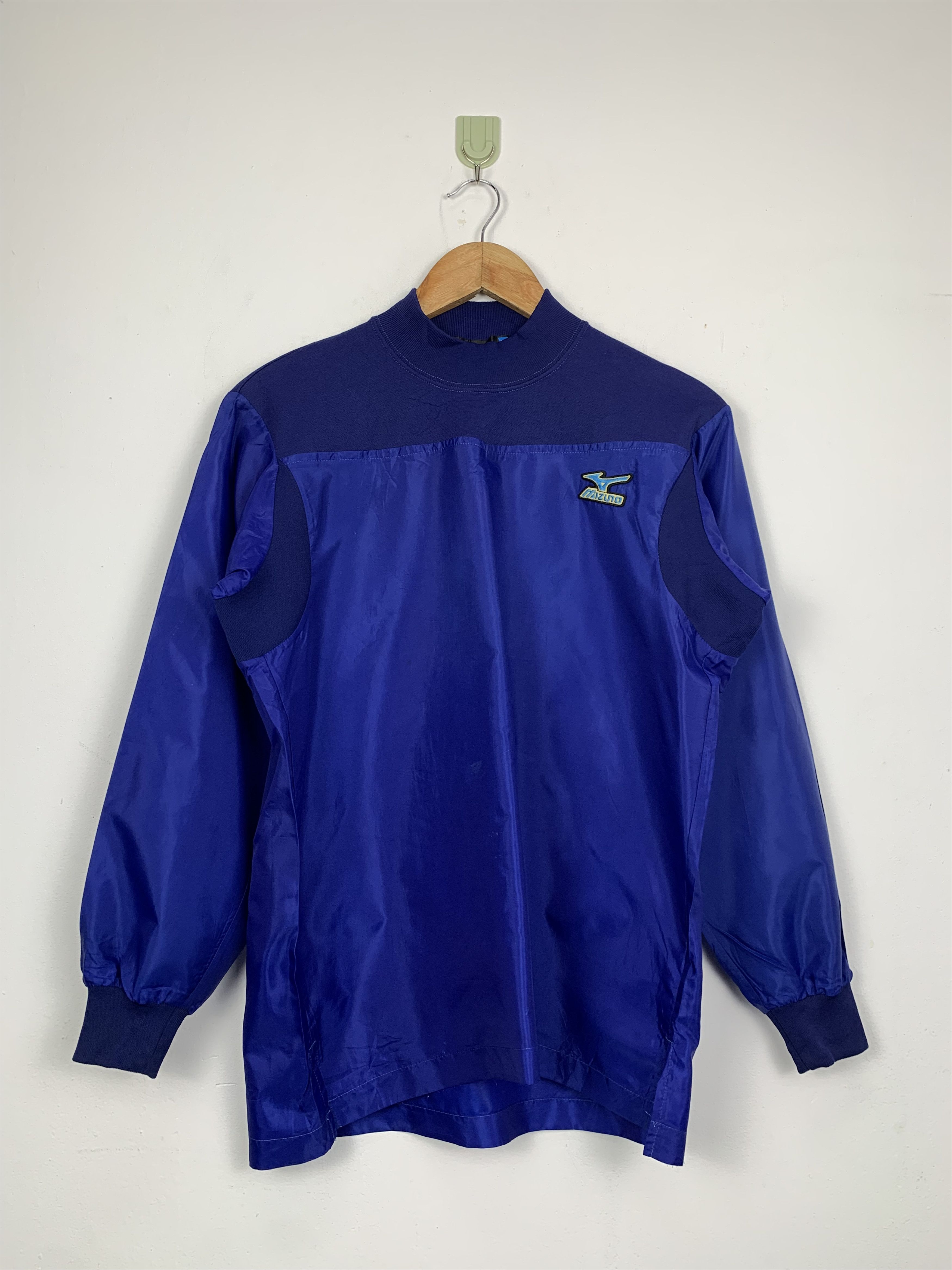 Japanese Brand VIntage Mizuno Jersey Sportswear J0609 Size US S / EU 44-46 / 1 - 1 Thumbnail