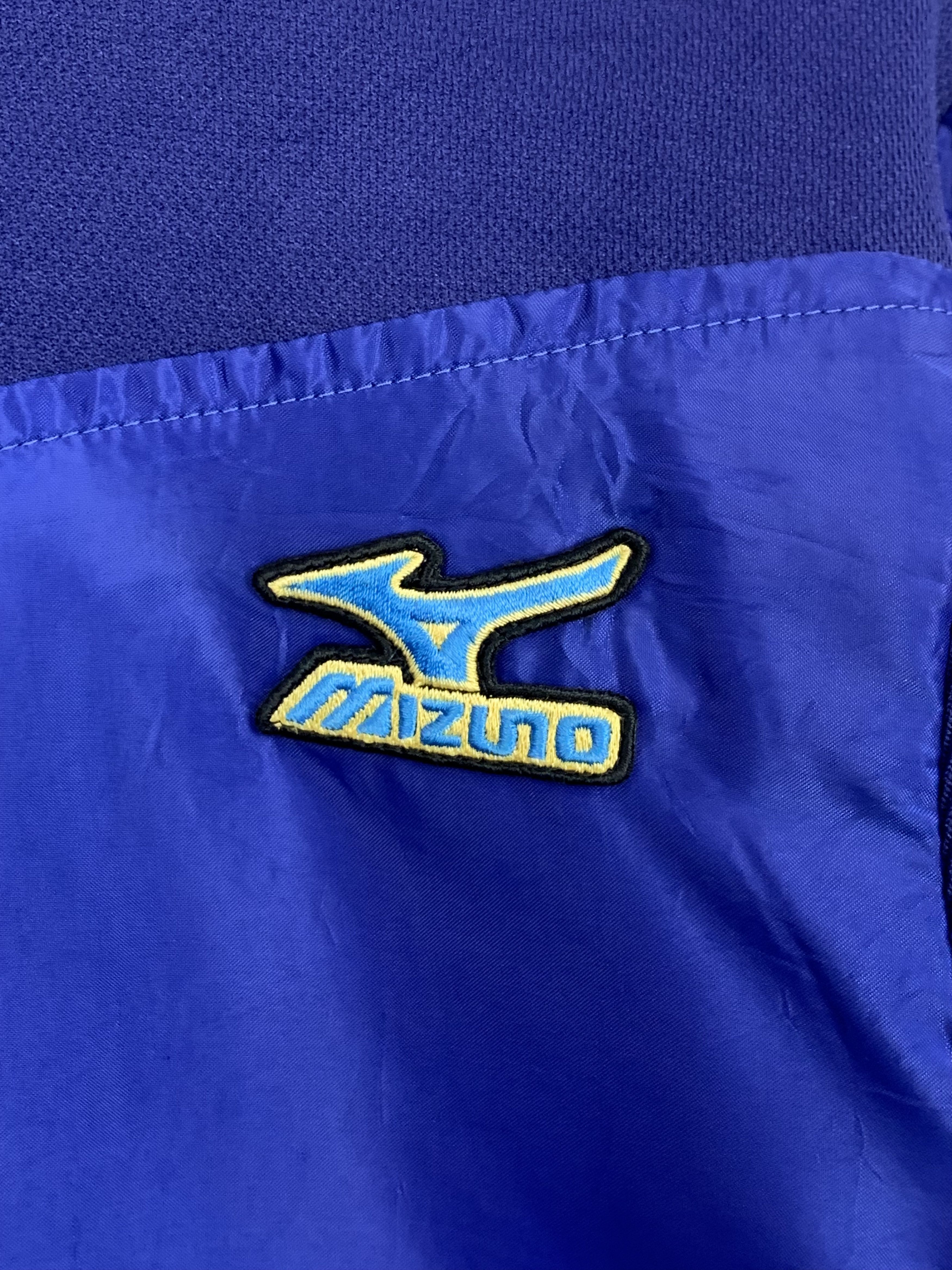 Japanese Brand VIntage Mizuno Jersey Sportswear J0609 Size US S / EU 44-46 / 1 - 5 Thumbnail