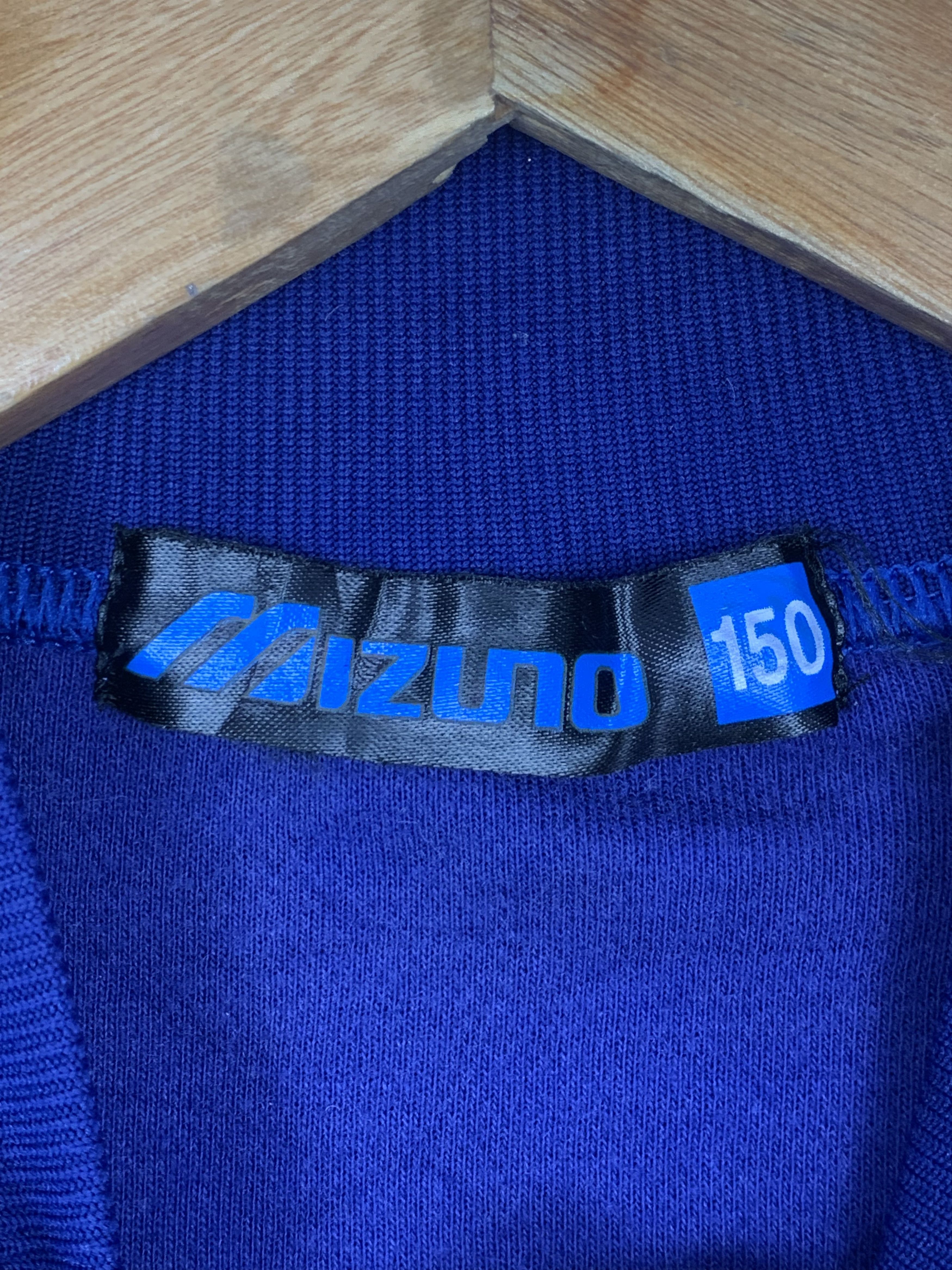 Japanese Brand VIntage Mizuno Jersey Sportswear J0609 Size US S / EU 44-46 / 1 - 10 Thumbnail