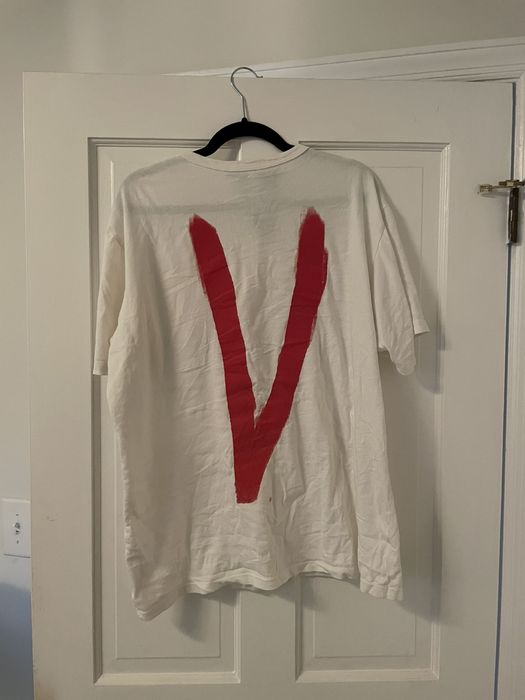 Vlone VLONE Love T-Shirt | Grailed