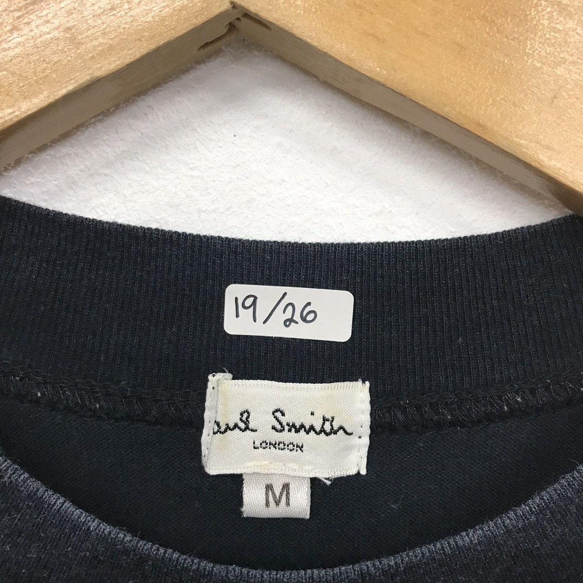 Paul Smith *Rare!! Paul Smith London Graphic Tee Size US M / EU 48-50 / 2 - 10 Thumbnail