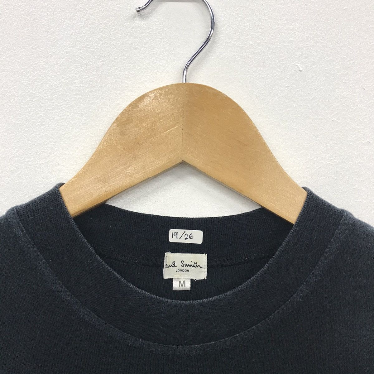 Paul Smith *Rare!! Paul Smith London Graphic Tee Size US M / EU 48-50 / 2 - 3 Thumbnail