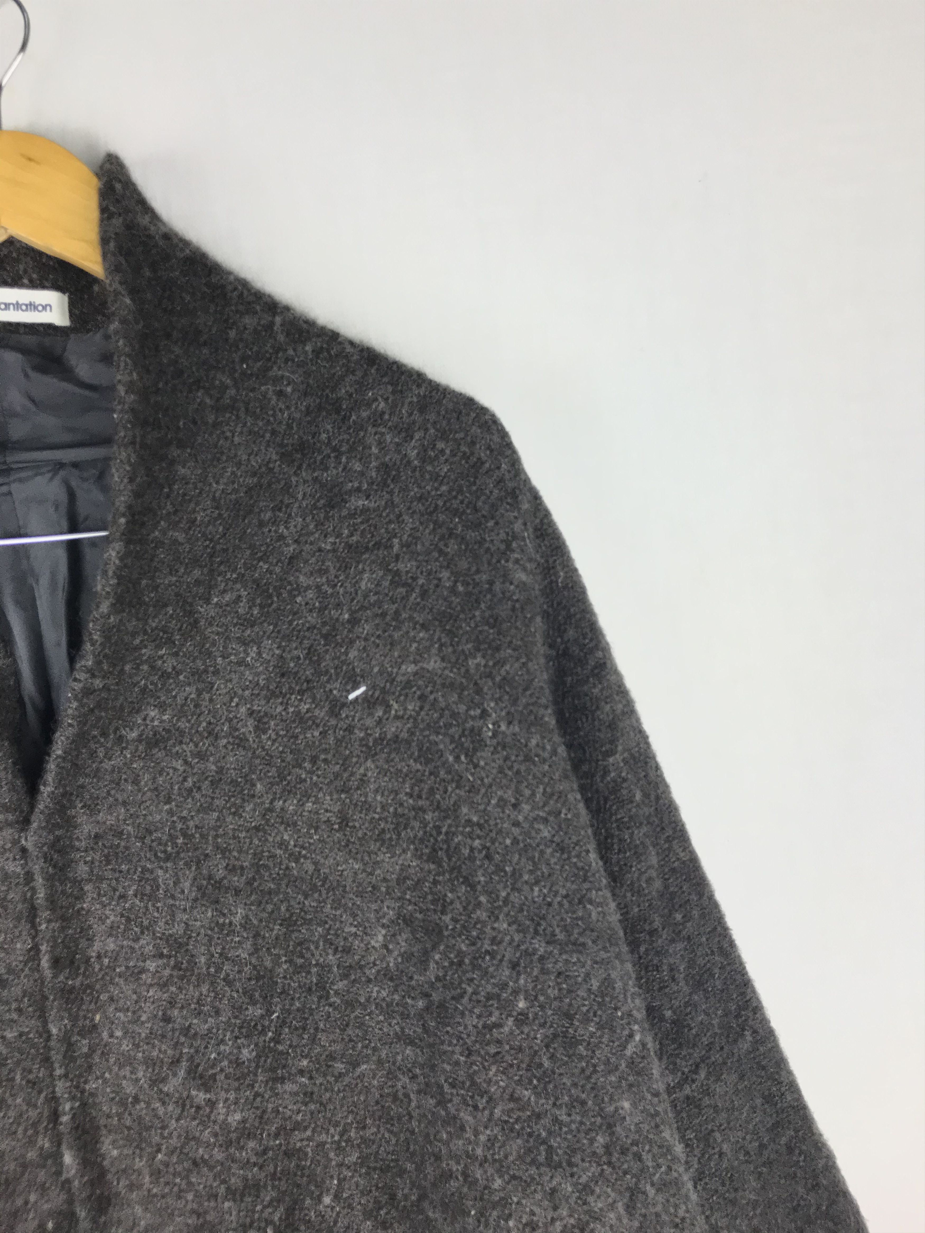 Issey Miyake Plantation by Issey Miyake Long Jacket Size US M / EU 48-50 / 2 - 2 Thumbnail