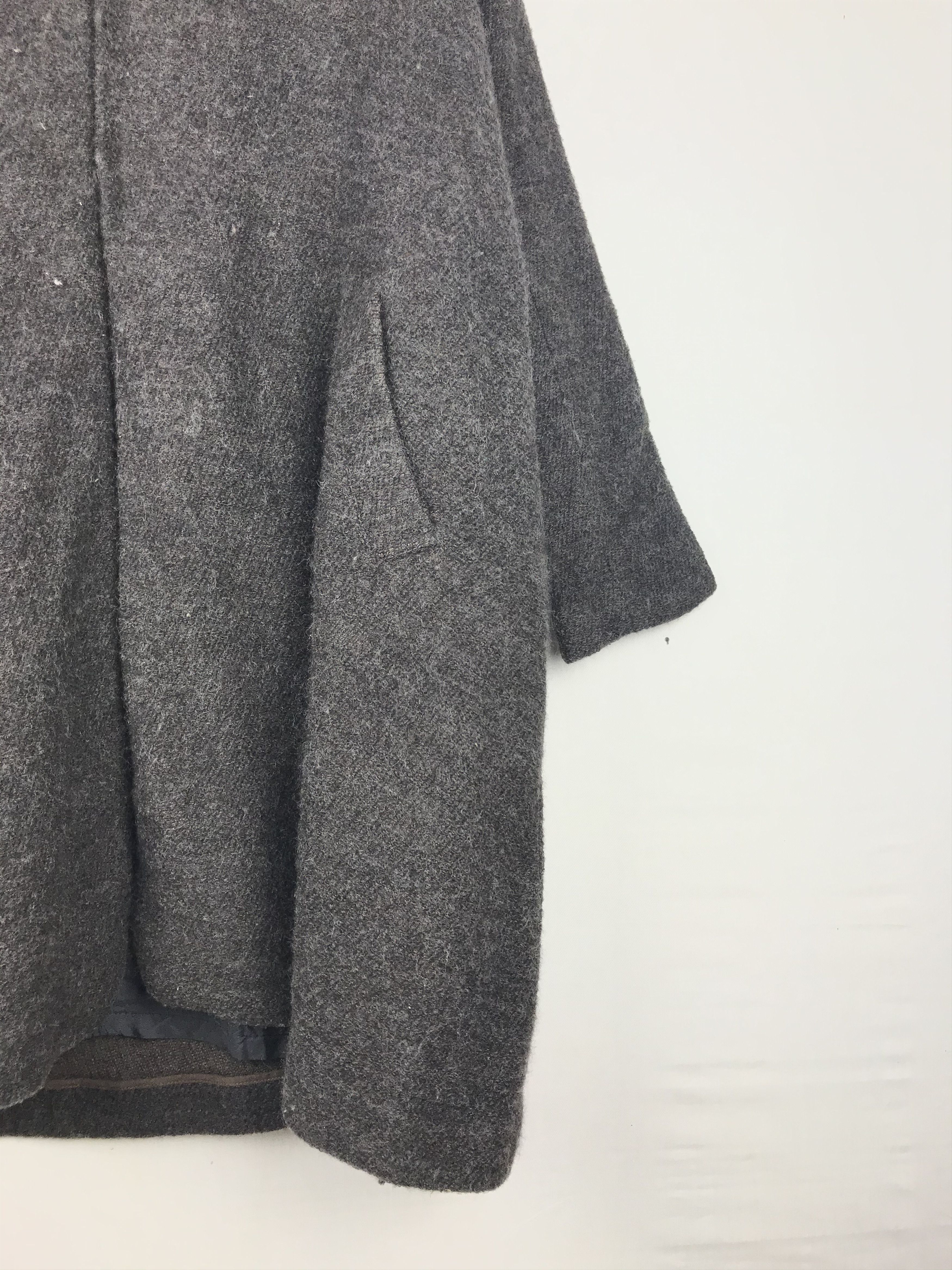 Issey Miyake Plantation by Issey Miyake Long Jacket Size US M / EU 48-50 / 2 - 4 Thumbnail
