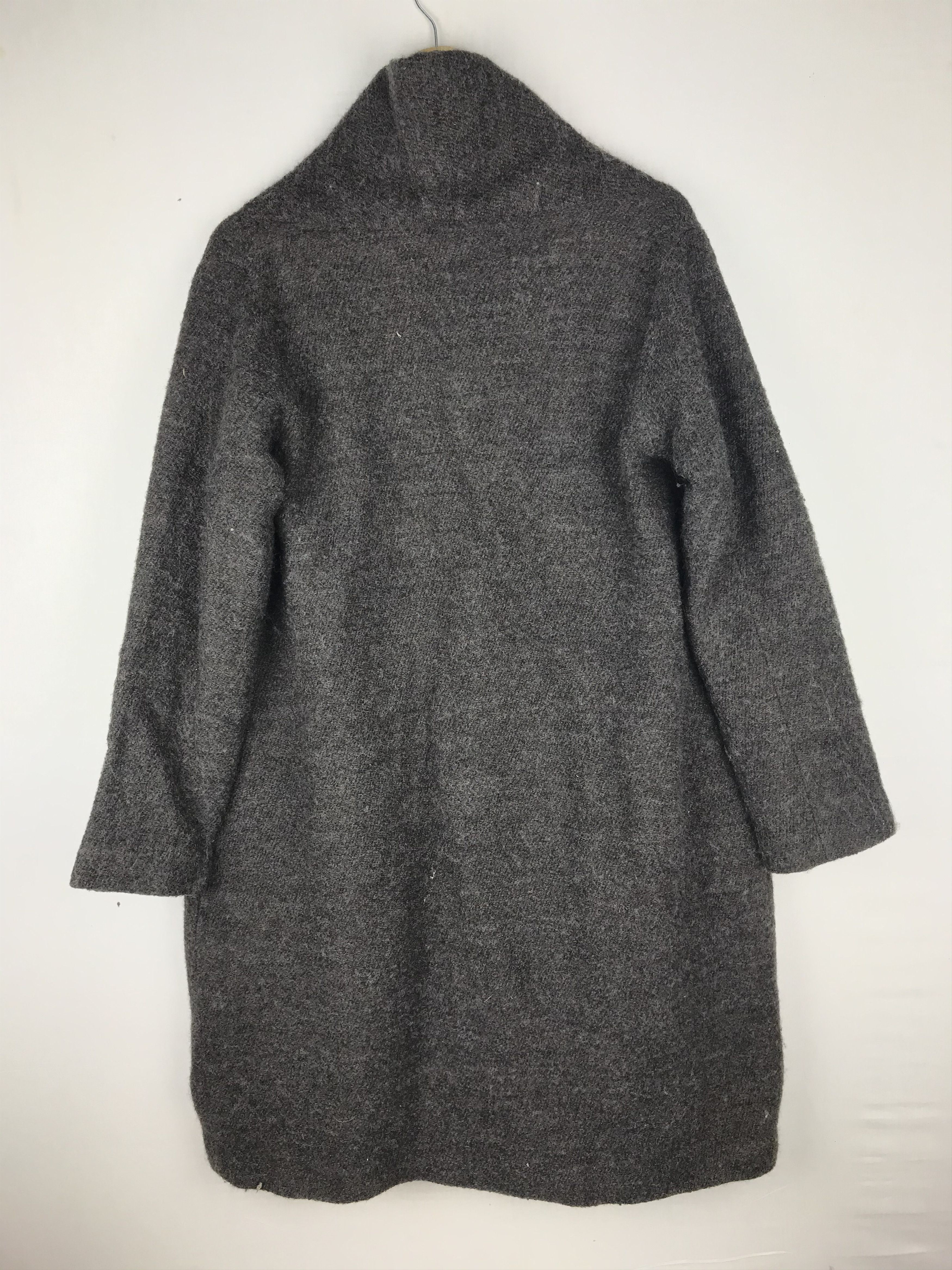 Issey Miyake Plantation by Issey Miyake Long Jacket Size US M / EU 48-50 / 2 - 6 Thumbnail