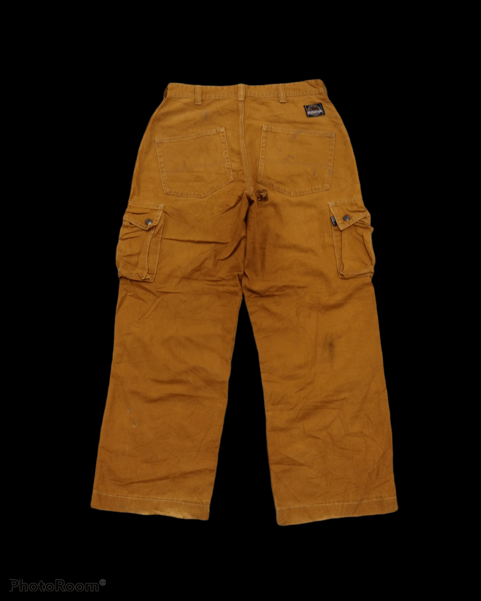 Other DiSTRESSED EVENRIVER JAPANESE CARGO BALLON BAGGY PANTS Size US 30 / EU 46 - 2 Thumbnail