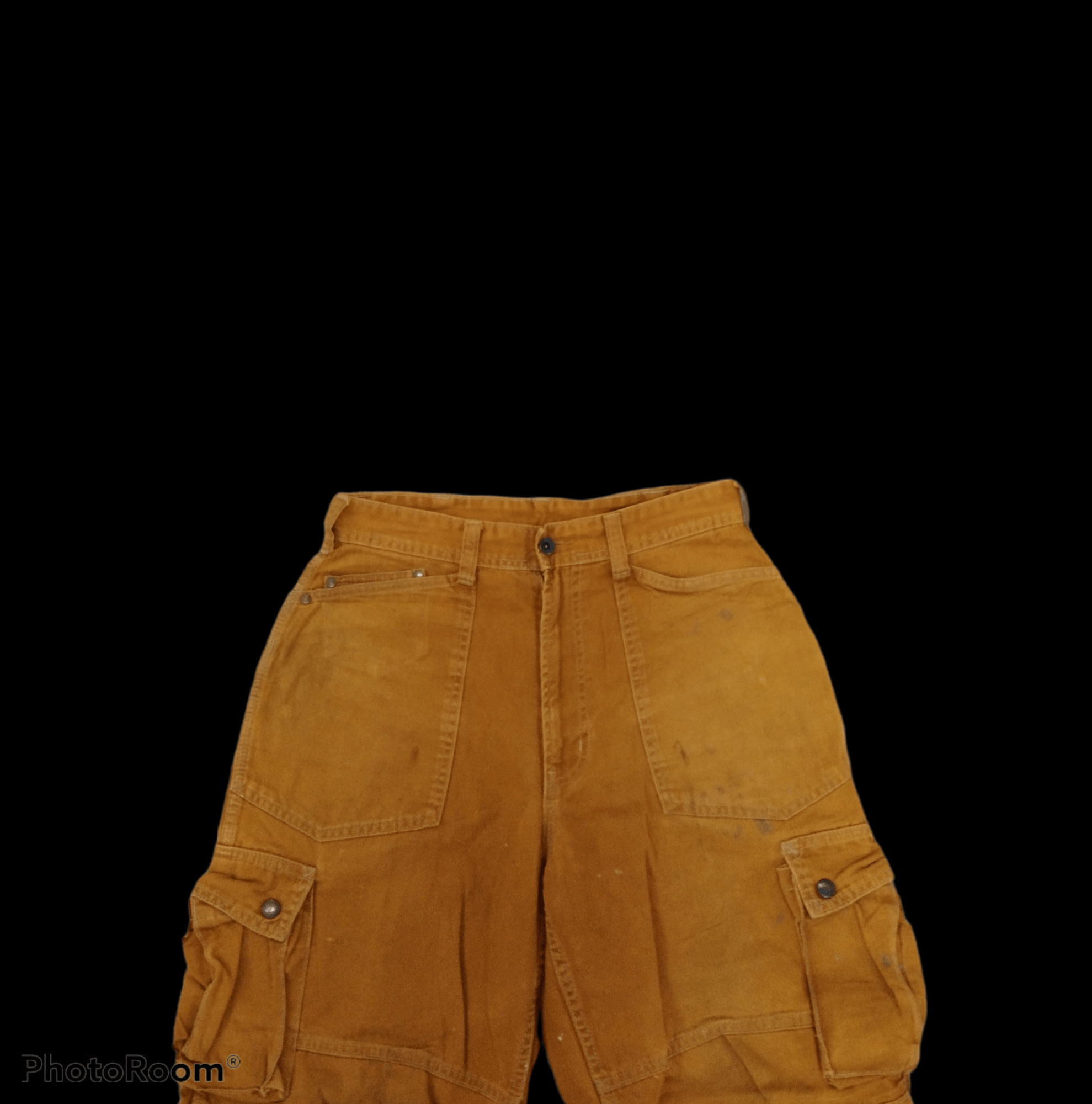Other DiSTRESSED EVENRIVER JAPANESE CARGO BALLON BAGGY PANTS Size US 30 / EU 46 - 3 Thumbnail